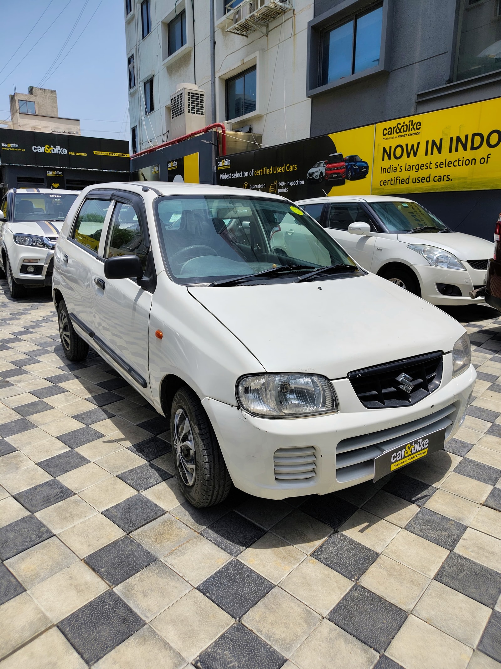 Used 2011 Maruti Suzuki Alto Used 2011 Maruti Suzuki Alto