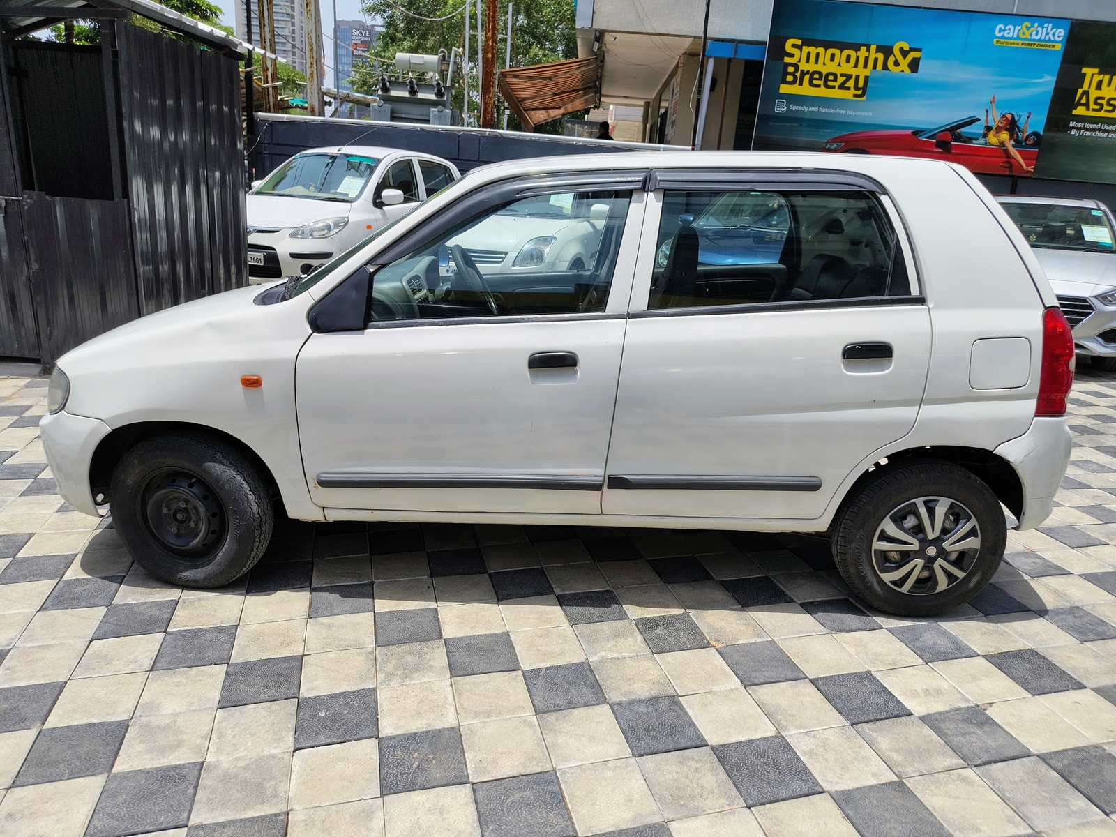 Used 2011 Maruti Suzuki Alto Used 2011 Maruti Suzuki Alto