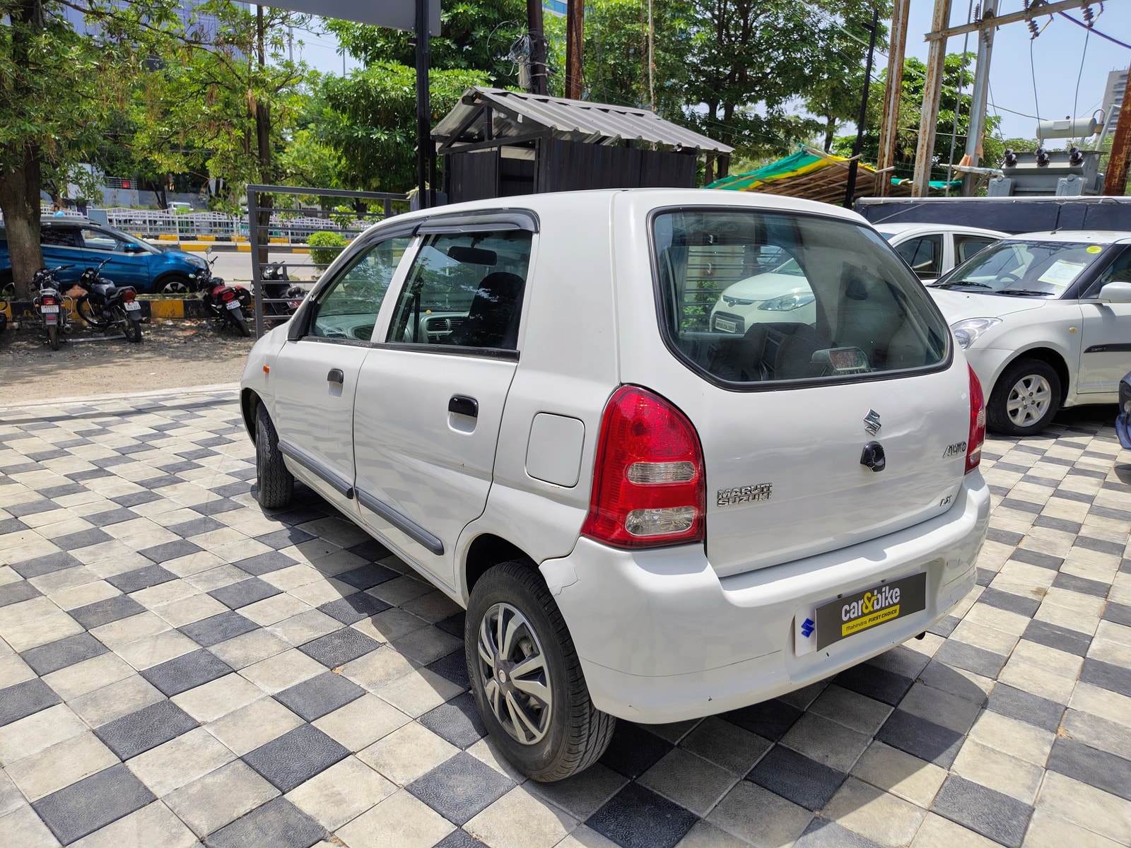 Used 2011 Maruti Suzuki Alto Used 2011 Maruti Suzuki Alto