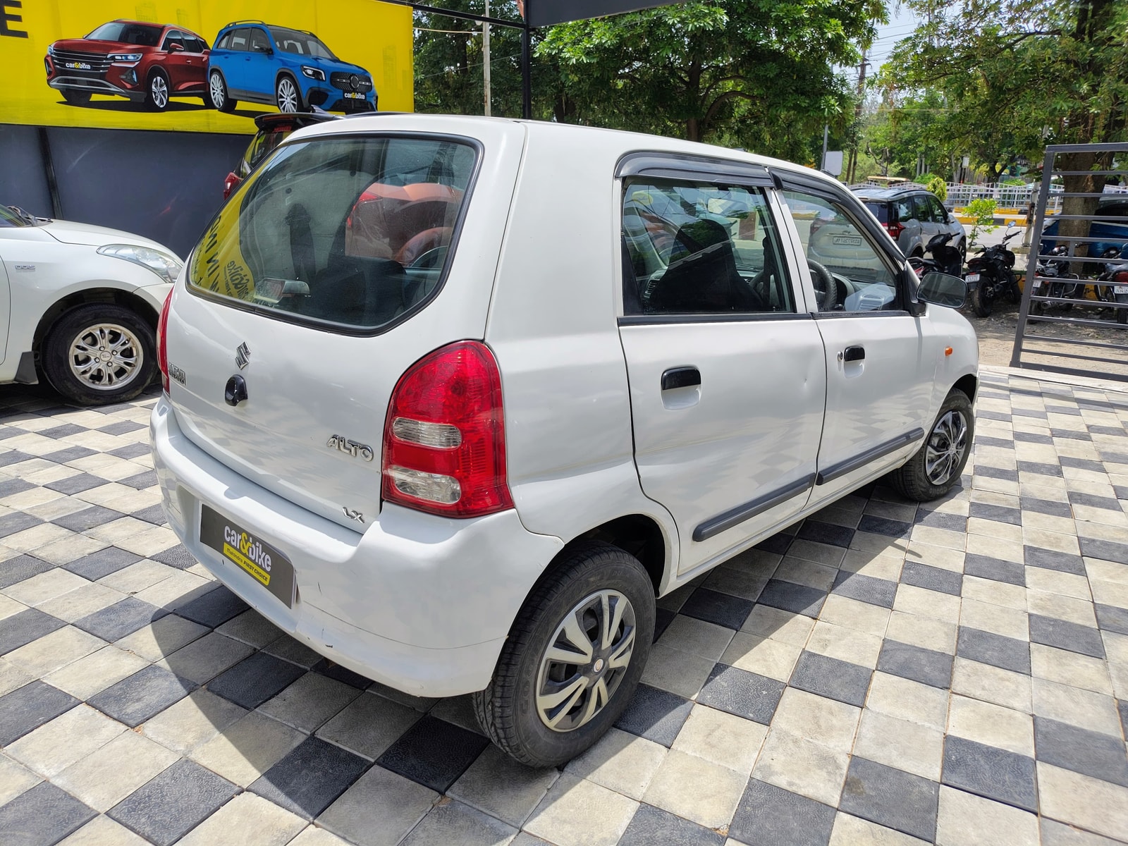 Used 2011 Maruti Suzuki Alto Used 2011 Maruti Suzuki Alto