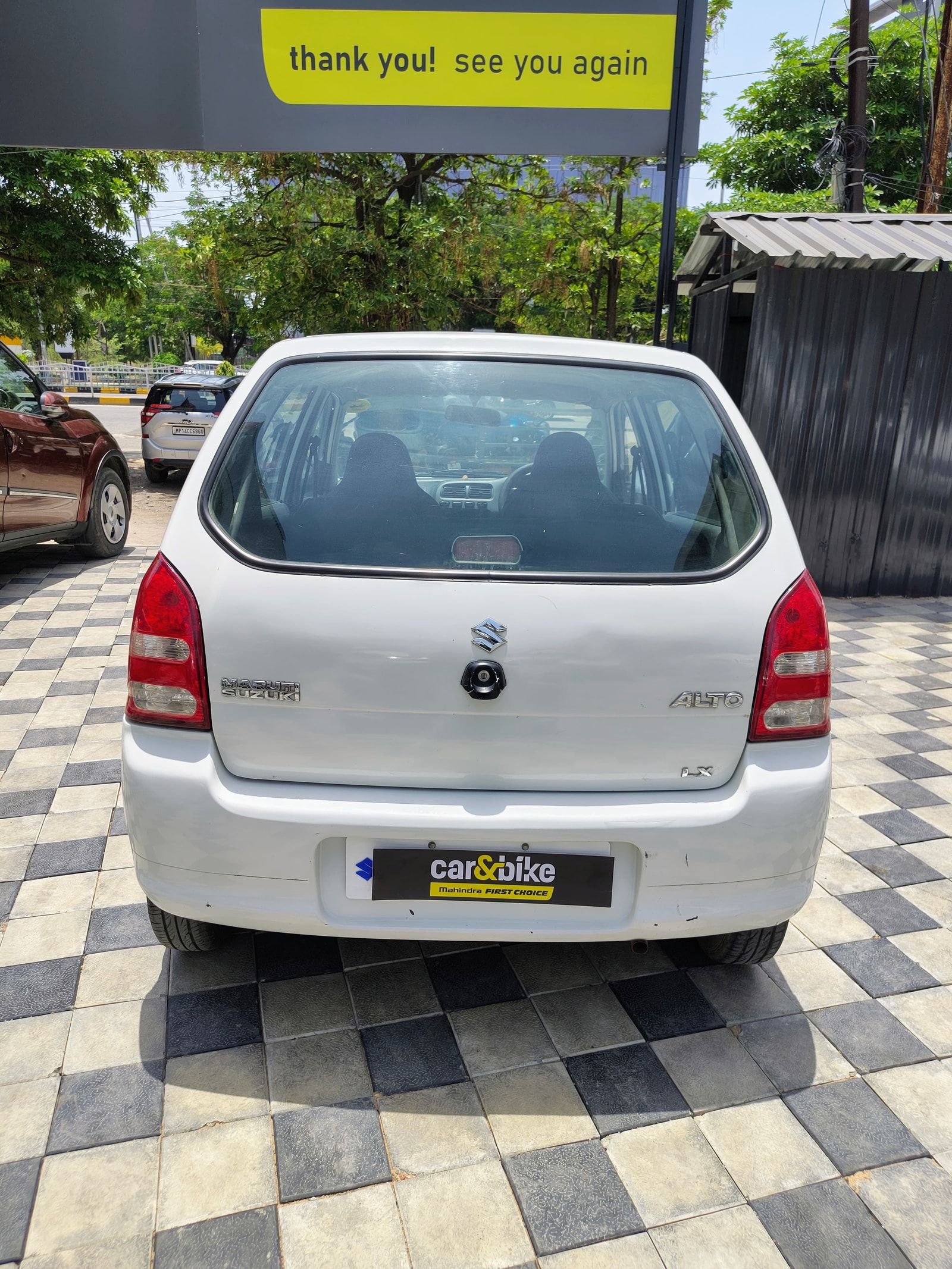 Used 2011 Maruti Suzuki Alto Used 2011 Maruti Suzuki Alto