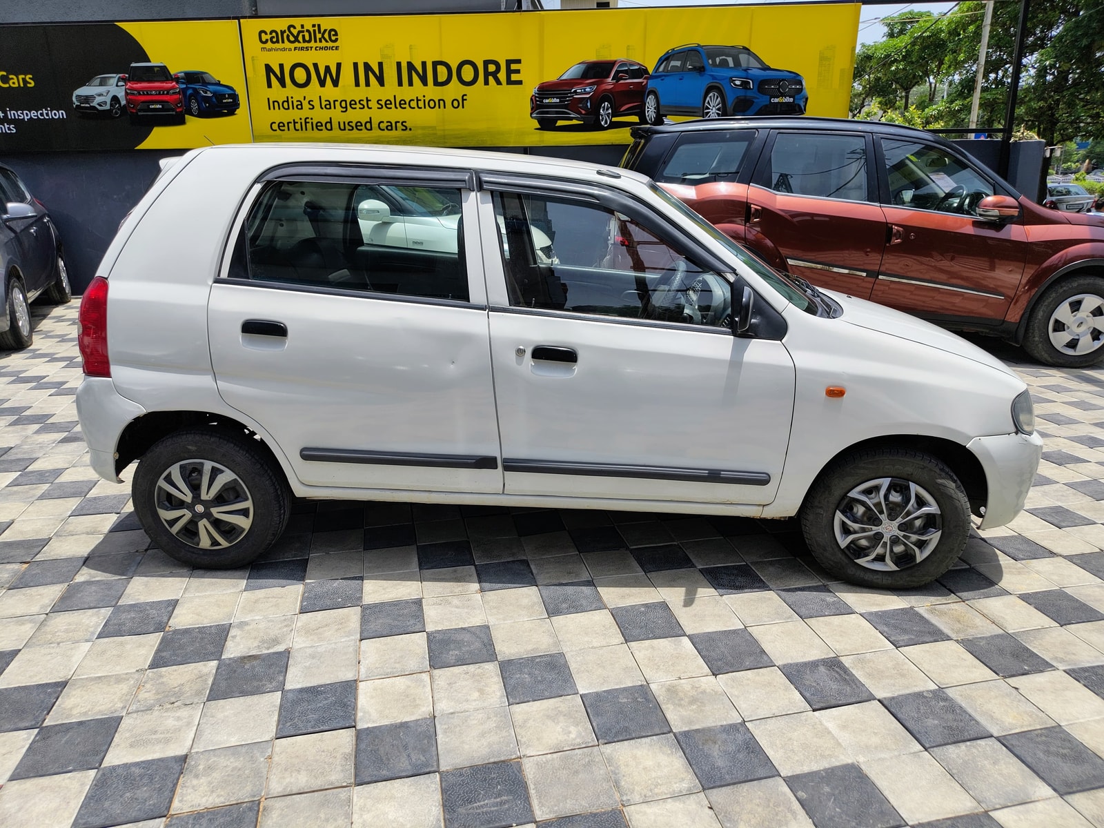 Used 2011 Maruti Suzuki Alto Used 2011 Maruti Suzuki Alto