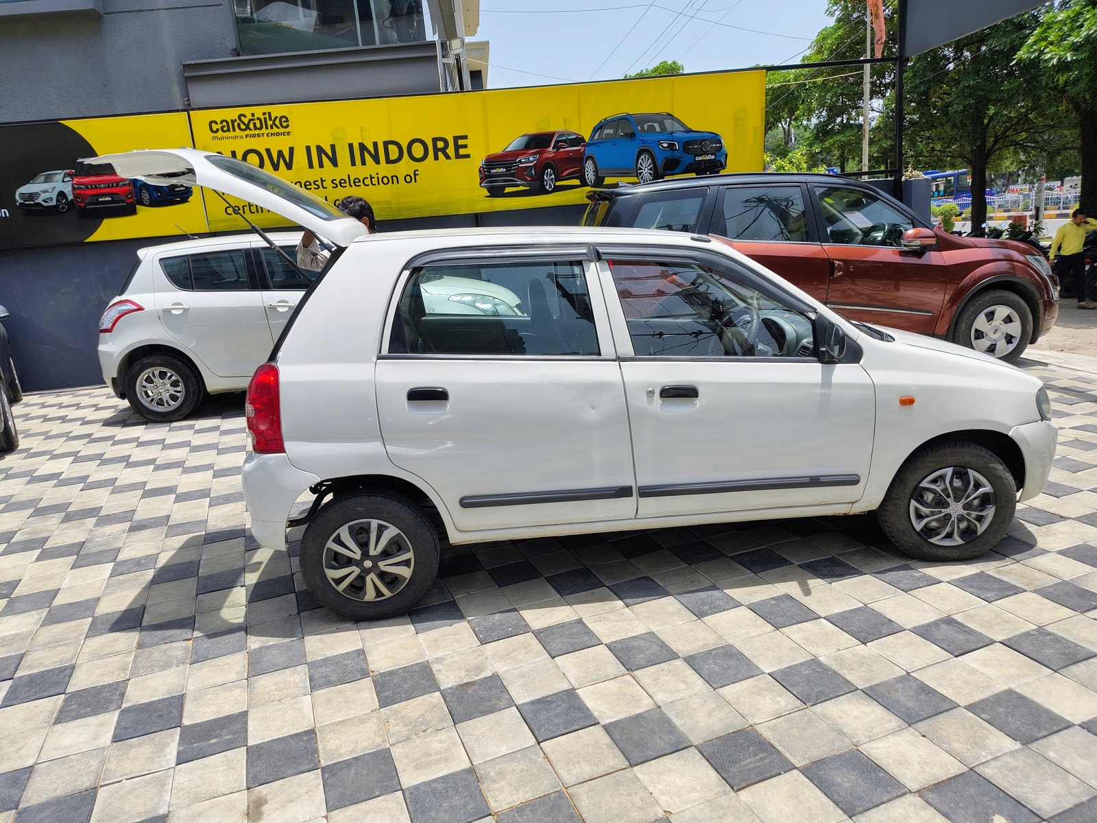 Used 2011 Maruti Suzuki Alto Used 2011 Maruti Suzuki Alto