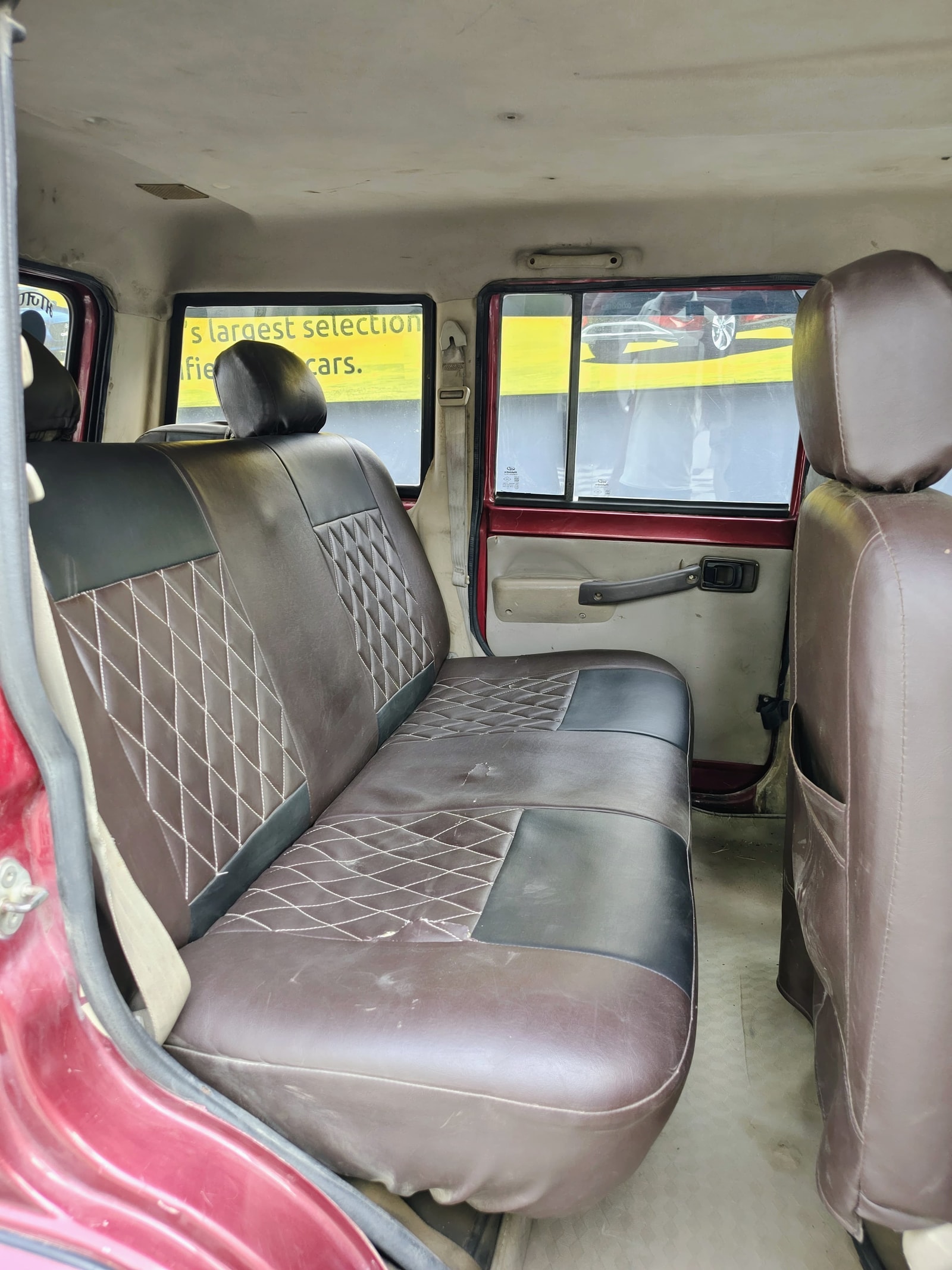 Used 2012 Mahindra Bolero Used 2012 Mahindra Bolero