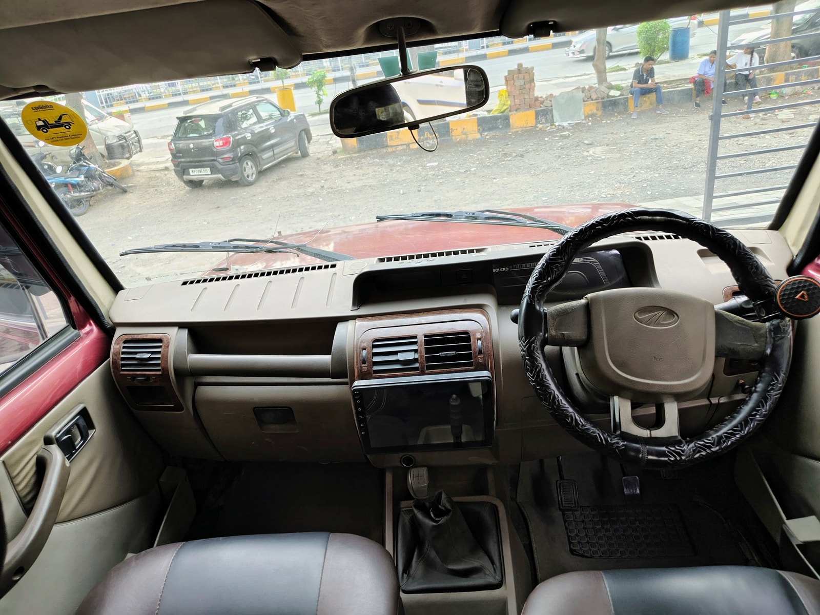 Used 2012 Mahindra Bolero Used 2012 Mahindra Bolero