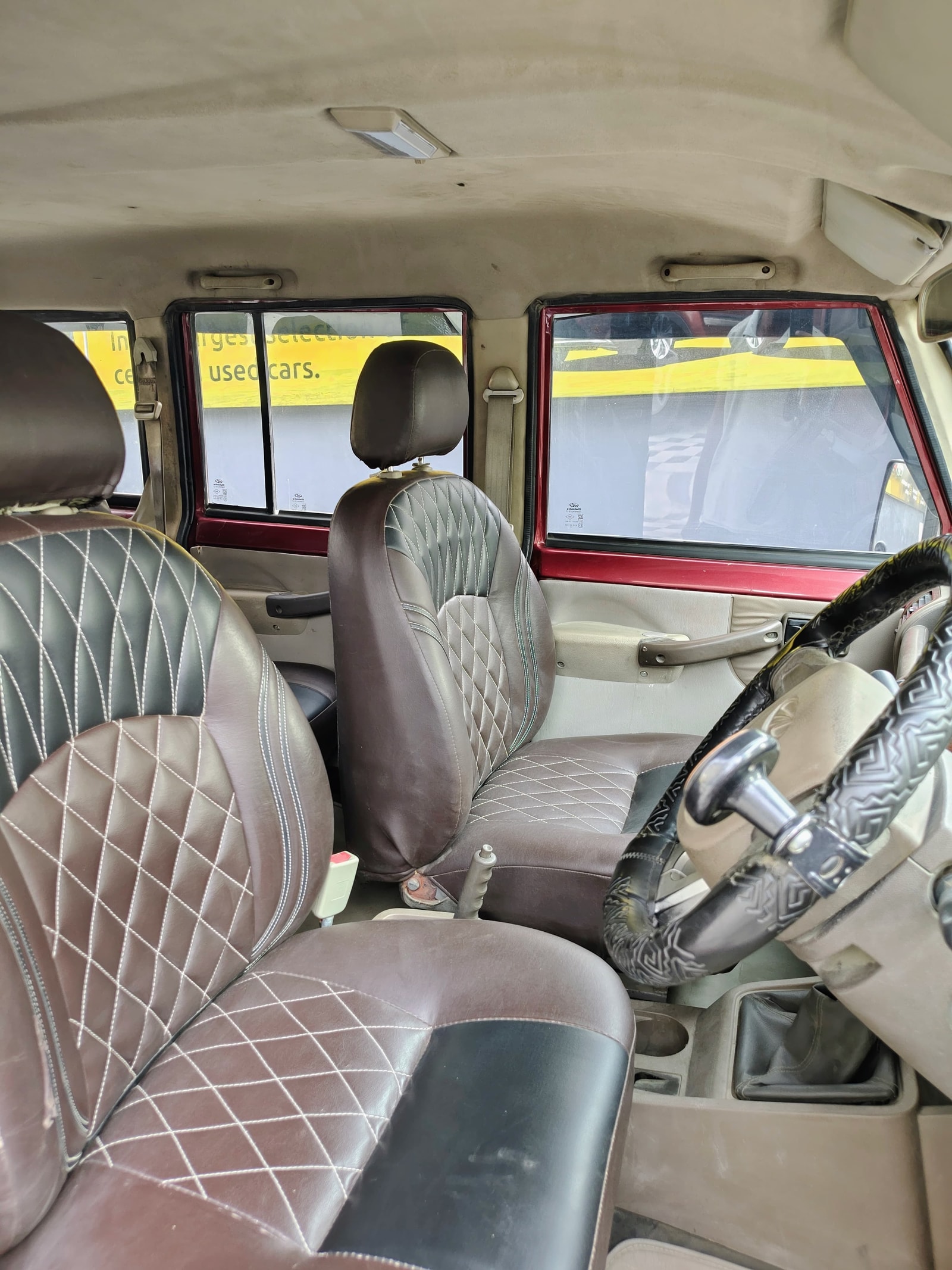 Used 2012 Mahindra Bolero Used 2012 Mahindra Bolero