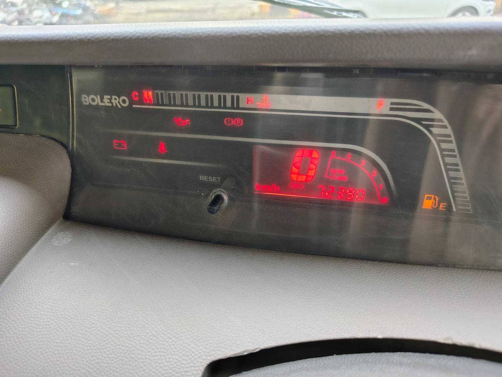 Used 2012 Mahindra Bolero Used 2012 Mahindra Bolero