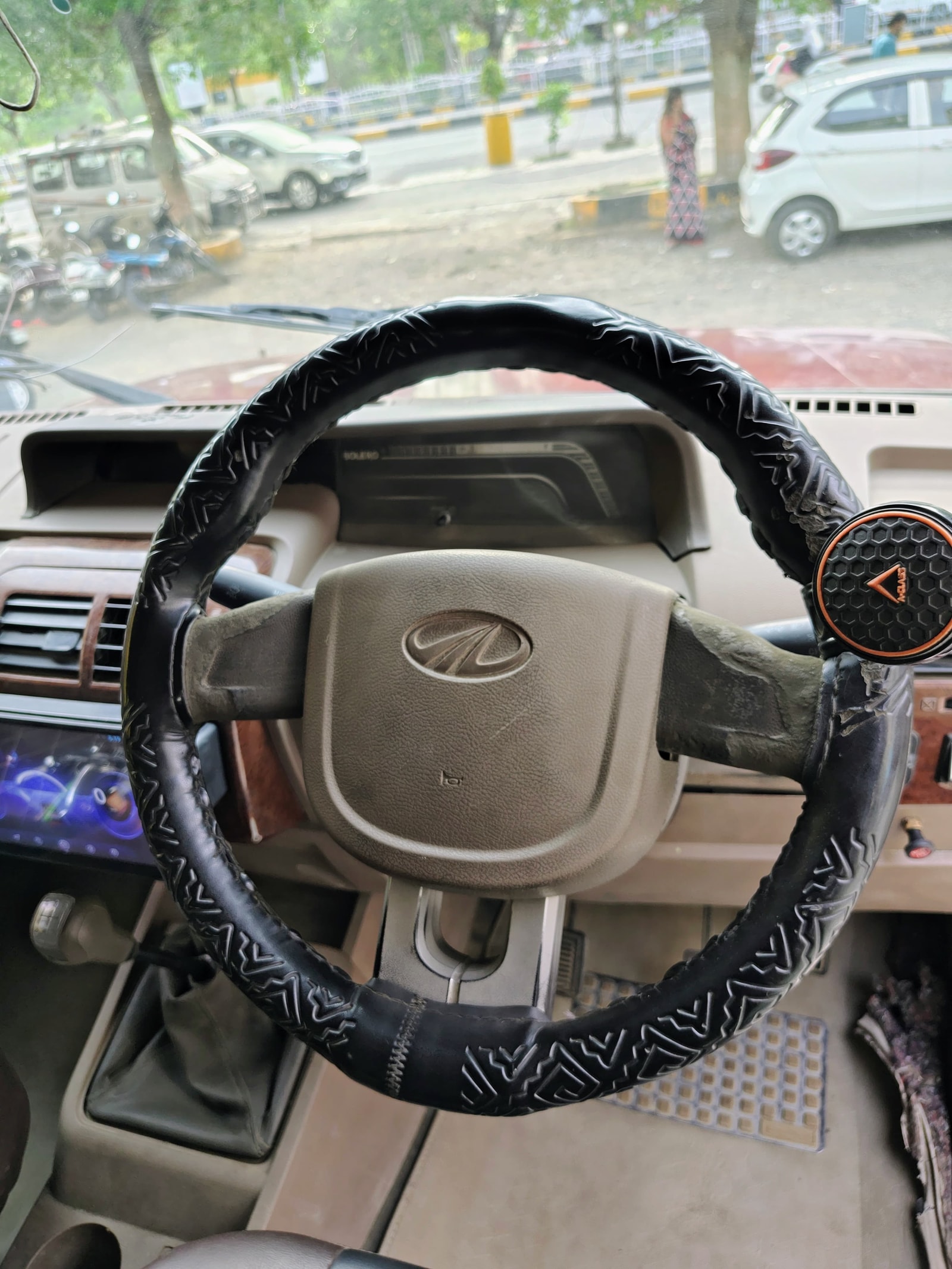 Used 2012 Mahindra Bolero Used 2012 Mahindra Bolero