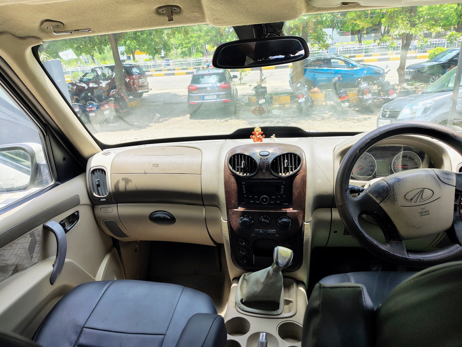 Used 2011 Mahindra Scorpio Used 2011 Mahindra Scorpio