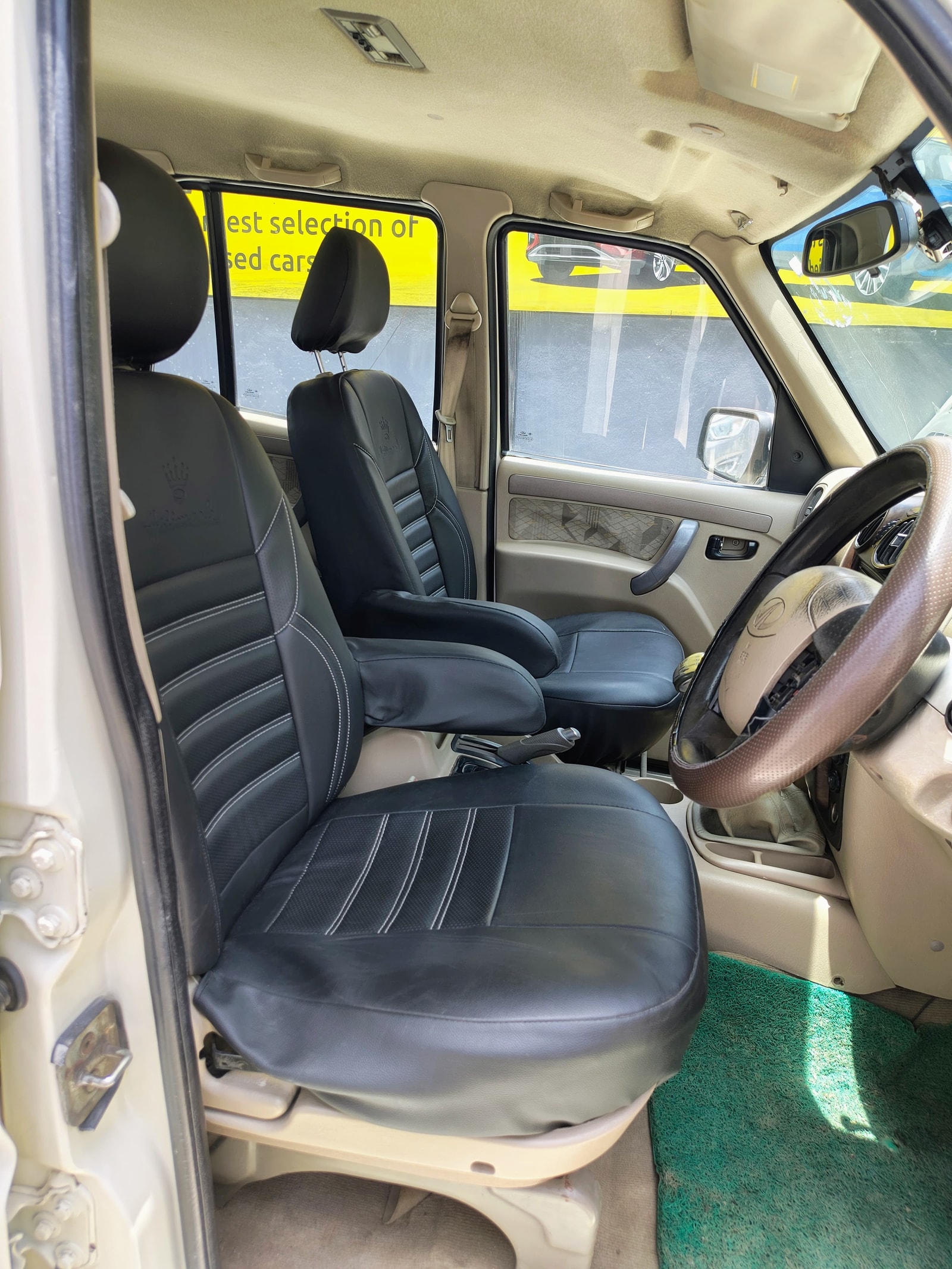 Used 2011 Mahindra Scorpio Used 2011 Mahindra Scorpio