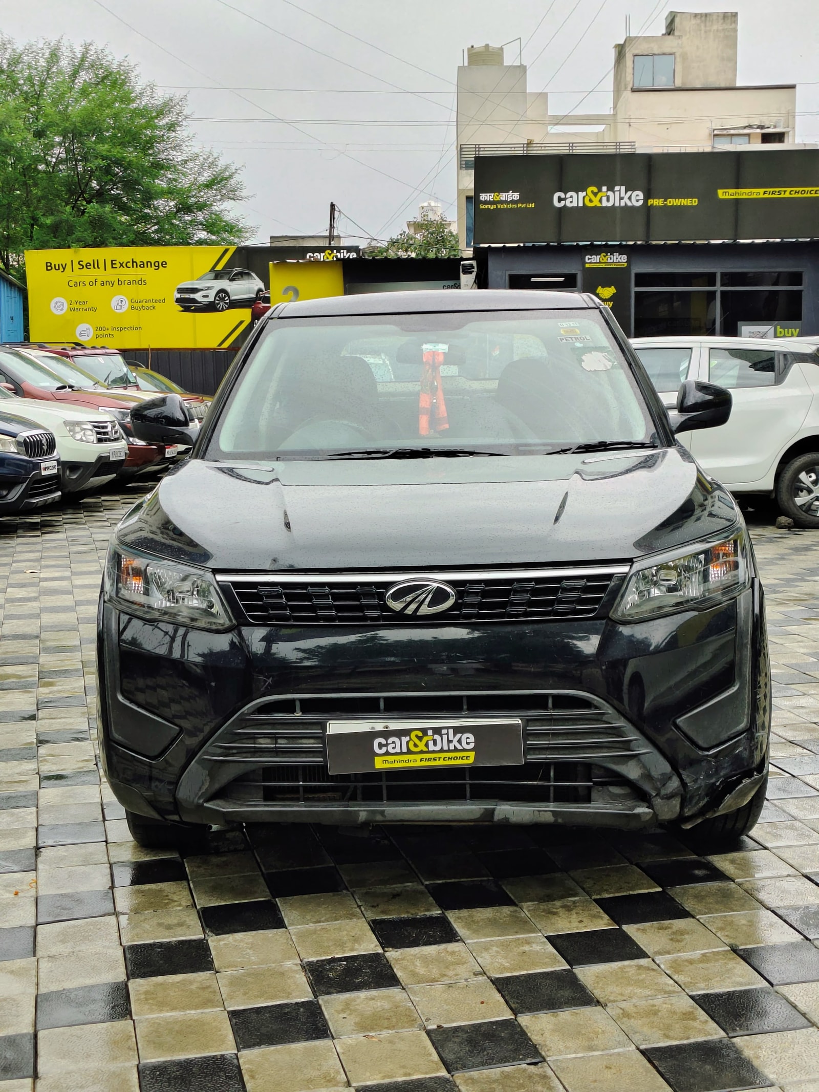 Used 2020 Mahindra XUV300 Used 2020 Mahindra XUV300