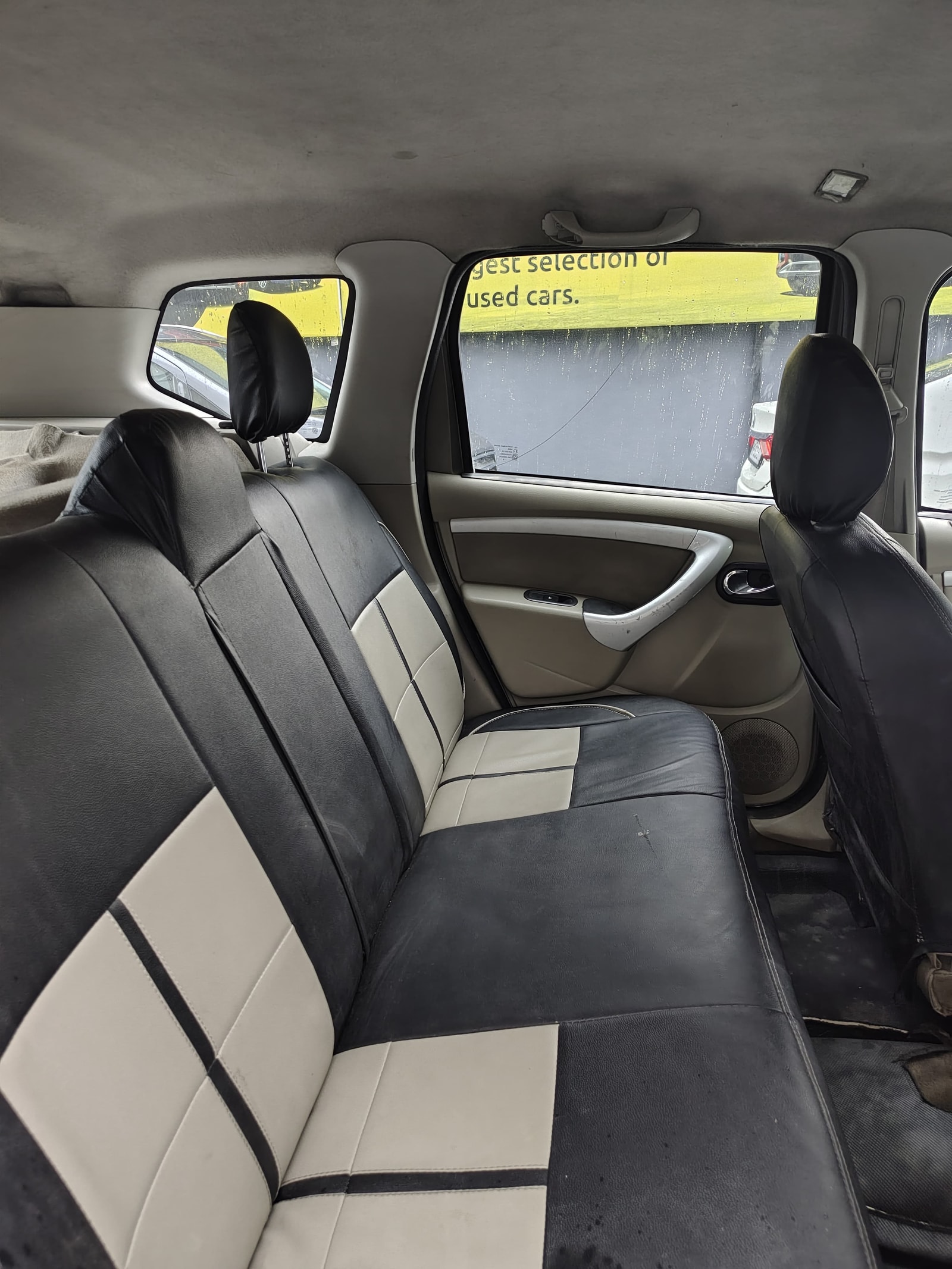 Used 2014 Nissan Terrano Used 2014 Nissan Terrano