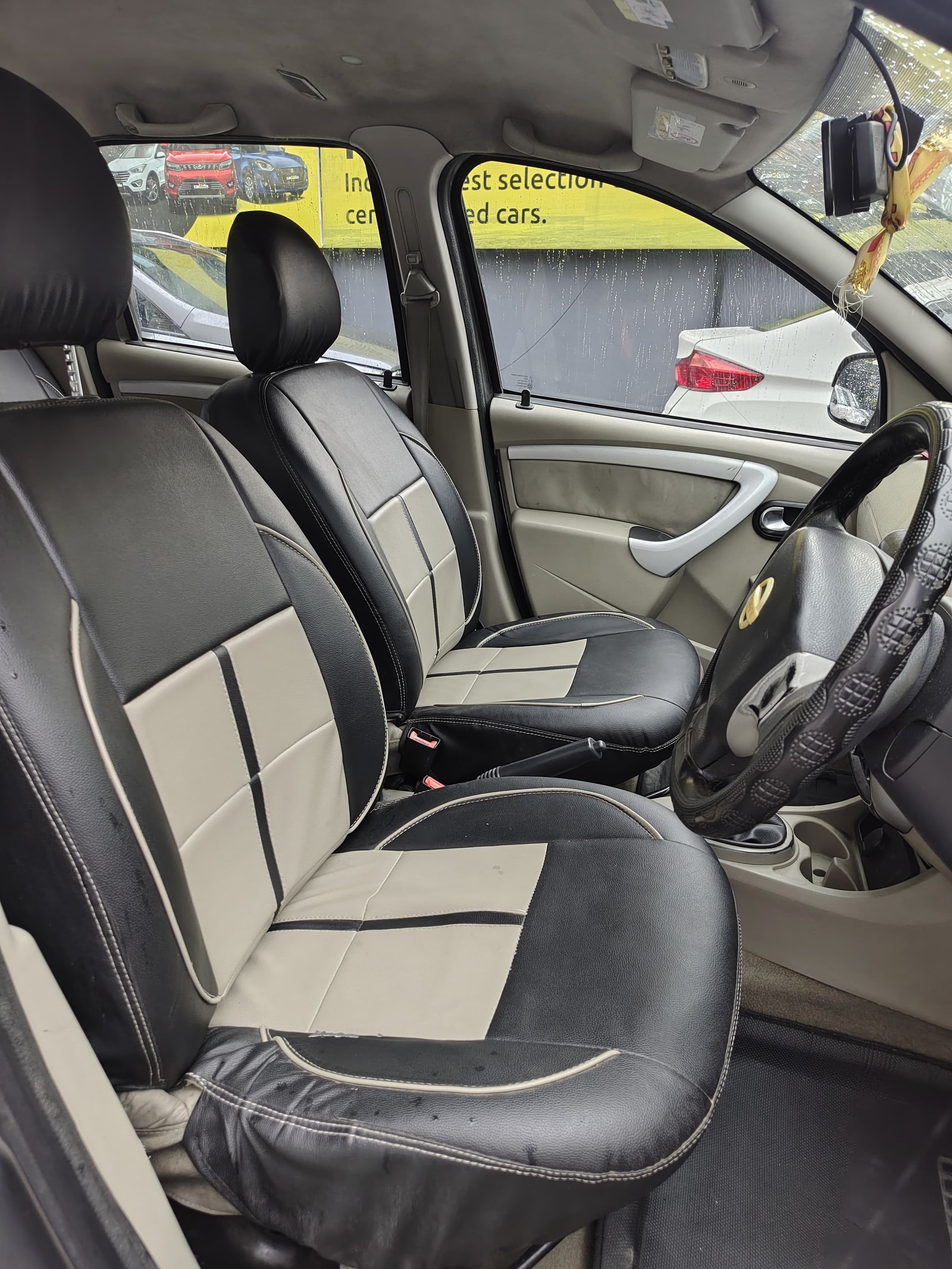 Used 2014 Nissan Terrano Used 2014 Nissan Terrano