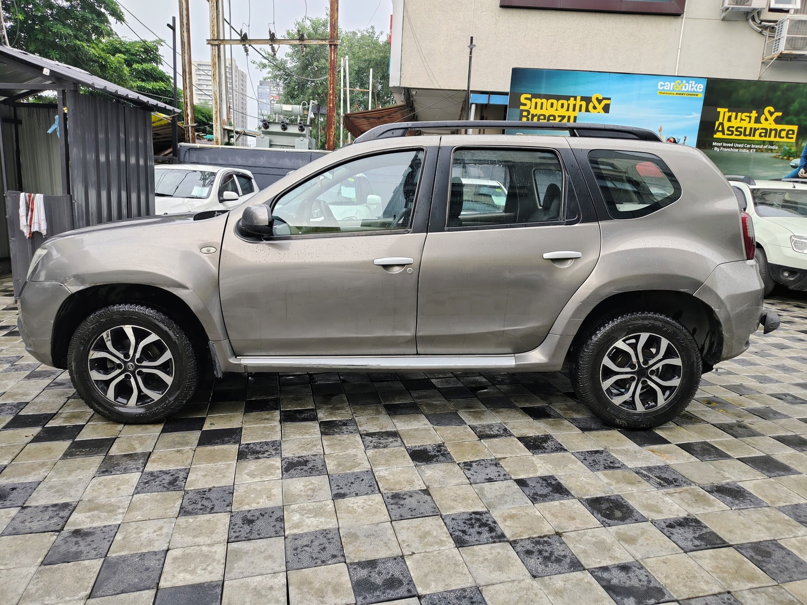 Used 2014 Nissan Terrano Used 2014 Nissan Terrano