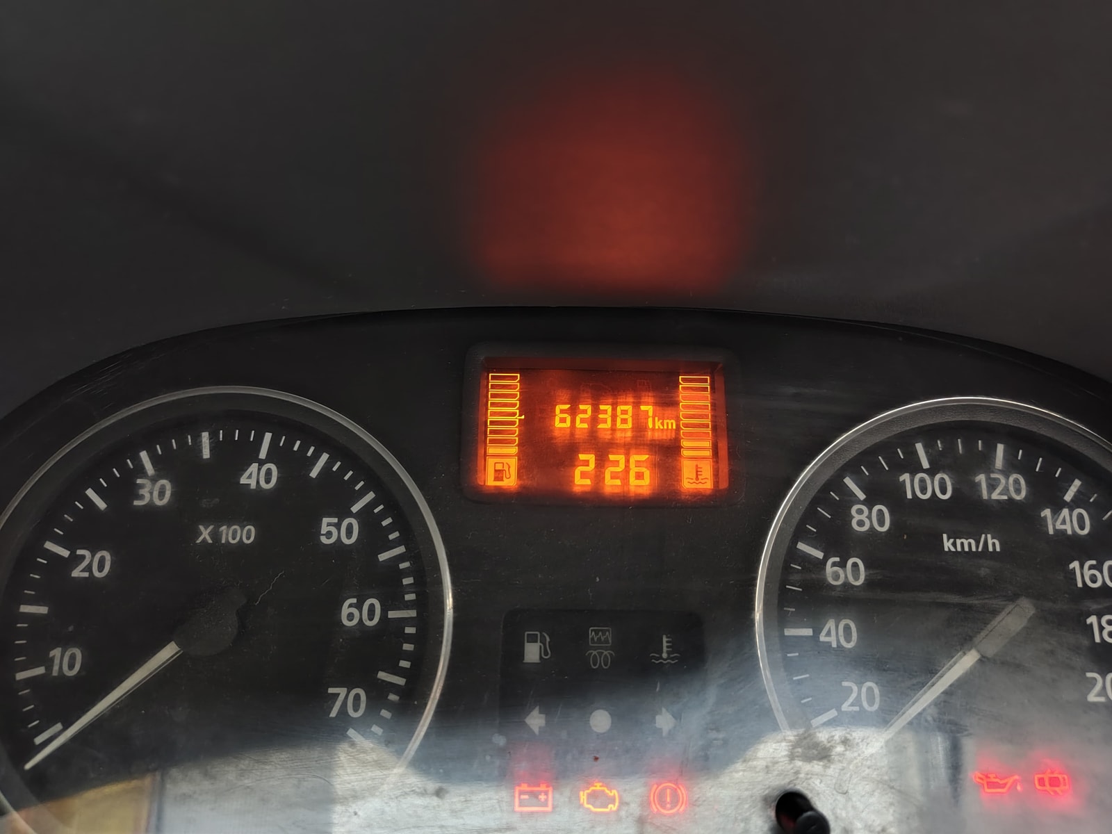 Used 2014 Nissan Terrano Used 2014 Nissan Terrano