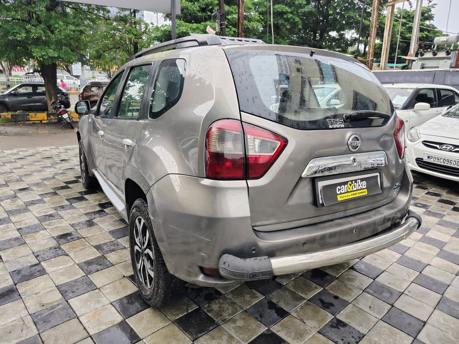 Used 2014 Nissan Terrano Used 2014 Nissan Terrano