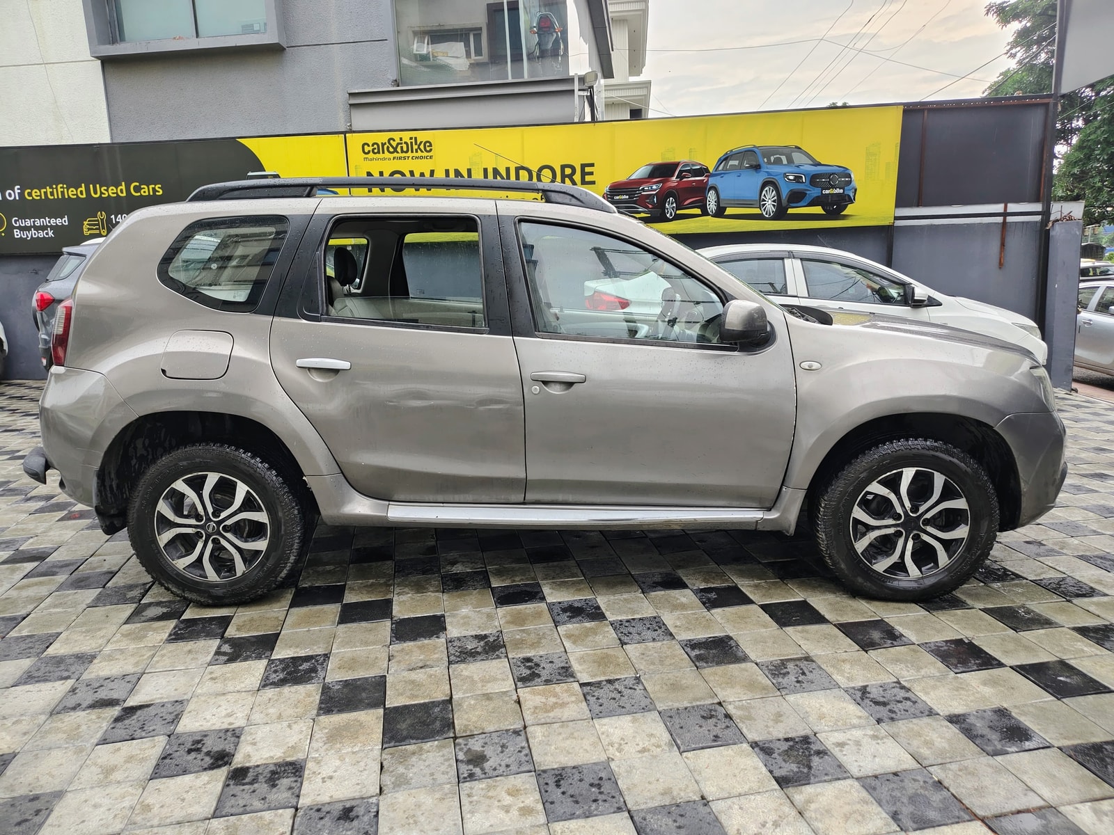 Used 2014 Nissan Terrano Used 2014 Nissan Terrano