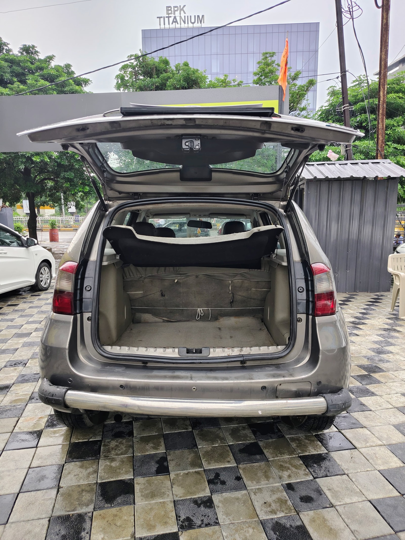 Used 2014 Nissan Terrano Used 2014 Nissan Terrano