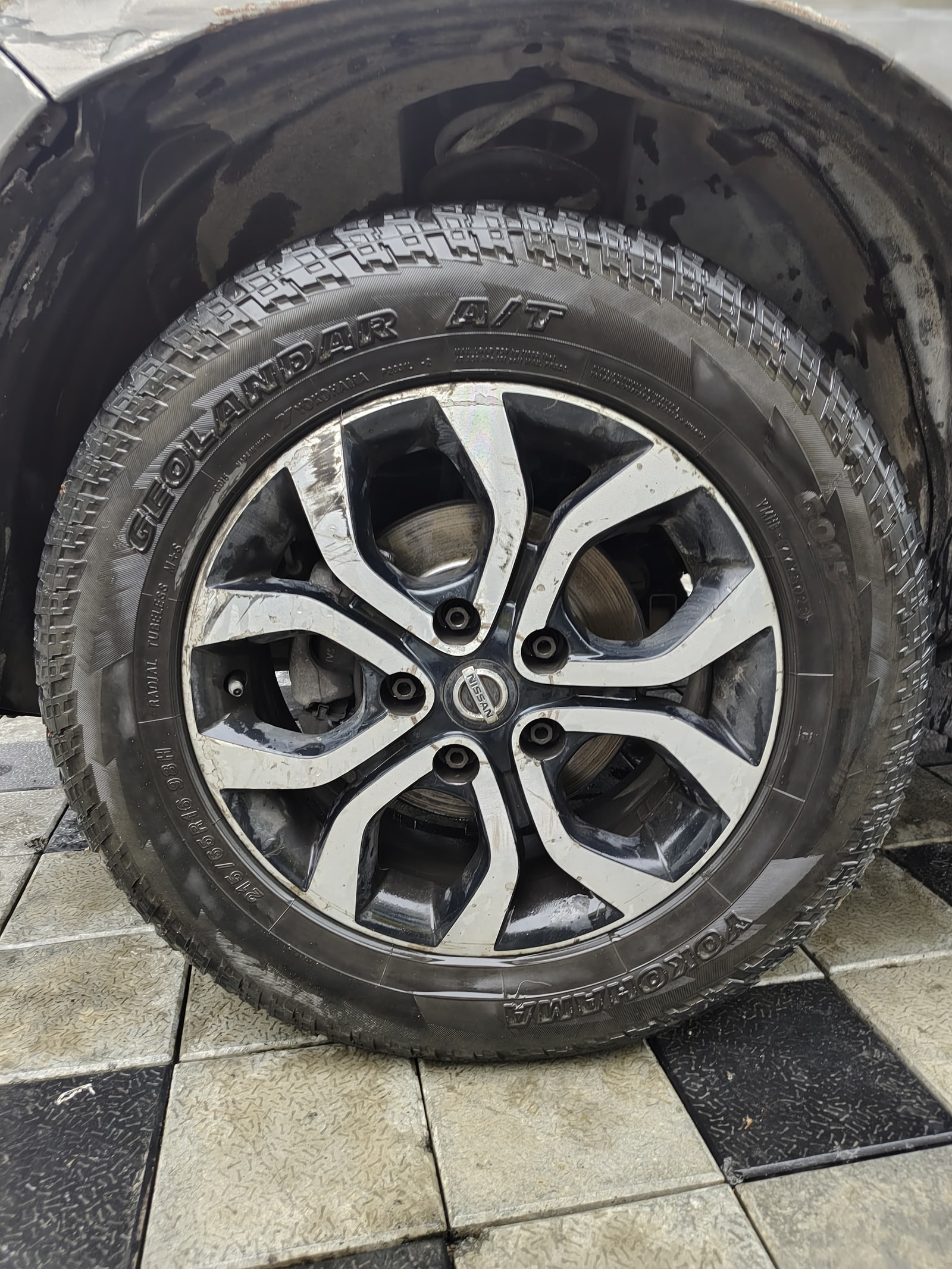 Used 2014 Nissan Terrano Used 2014 Nissan Terrano