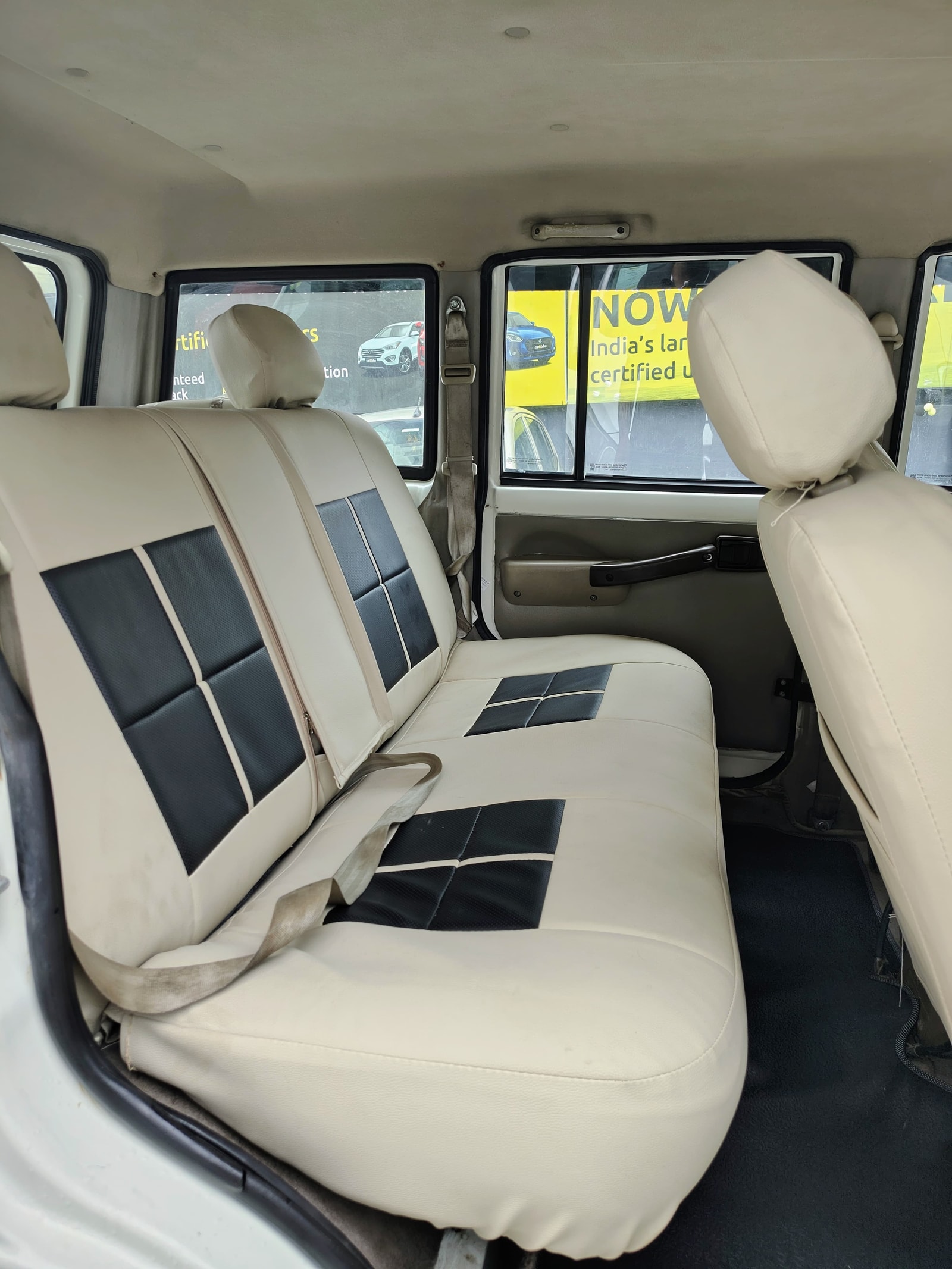 Used 2018 Mahindra Bolero Used 2018 Mahindra Bolero