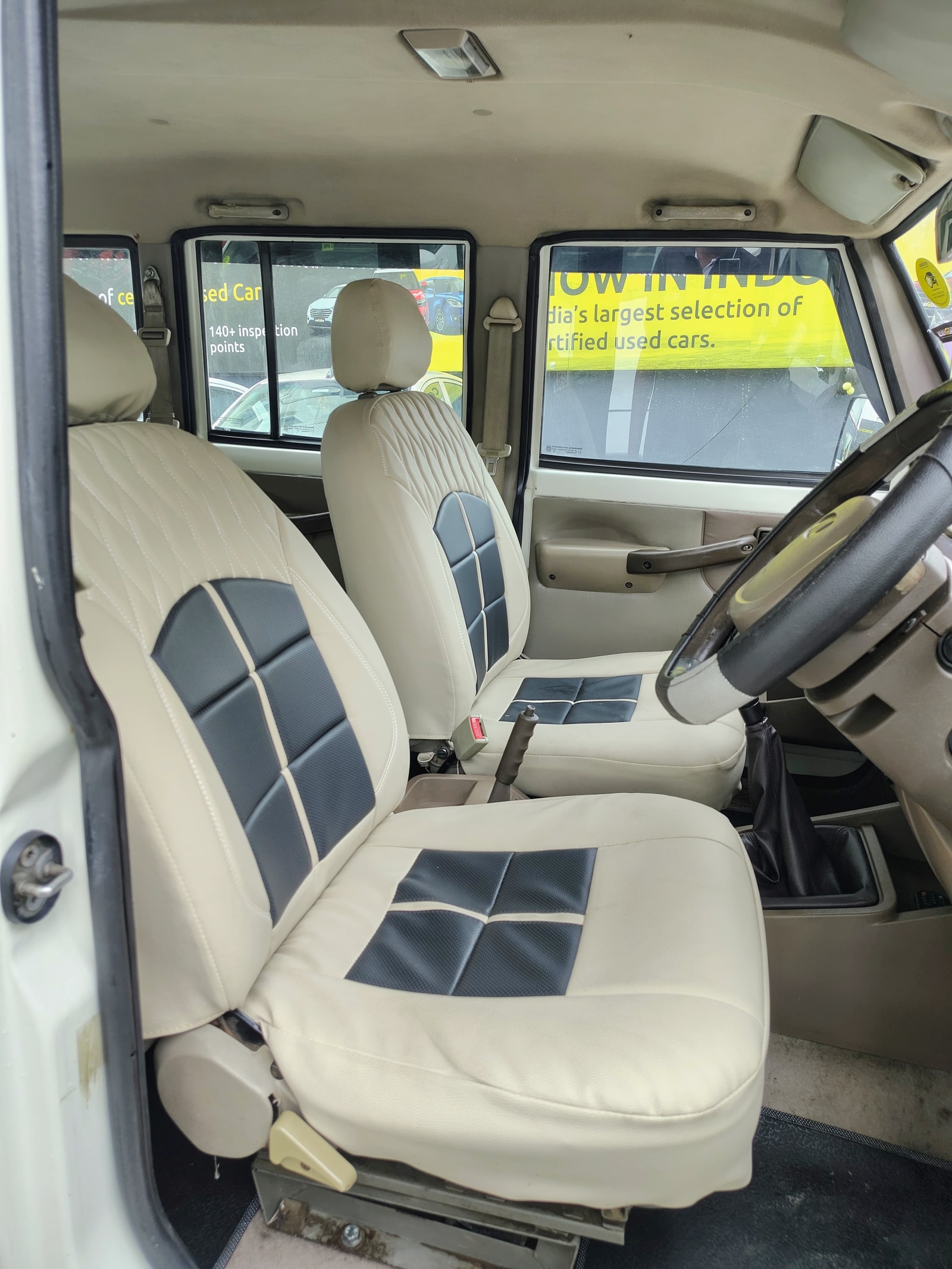 Used 2018 Mahindra Bolero Used 2018 Mahindra Bolero