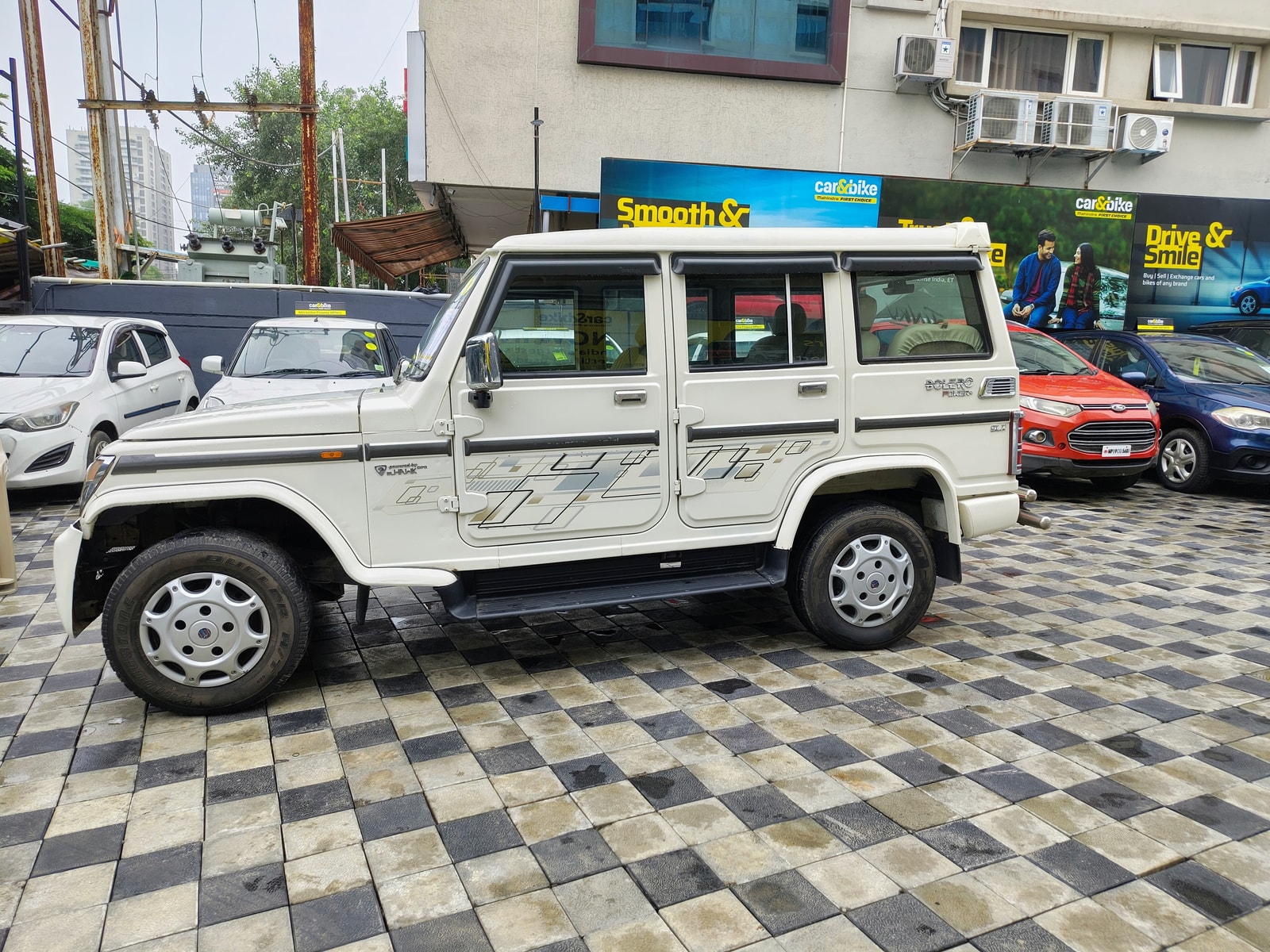 Used 2018 Mahindra Bolero Used 2018 Mahindra Bolero
