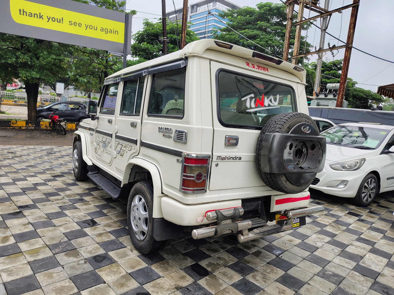 Used 2018 Mahindra Bolero Used 2018 Mahindra Bolero