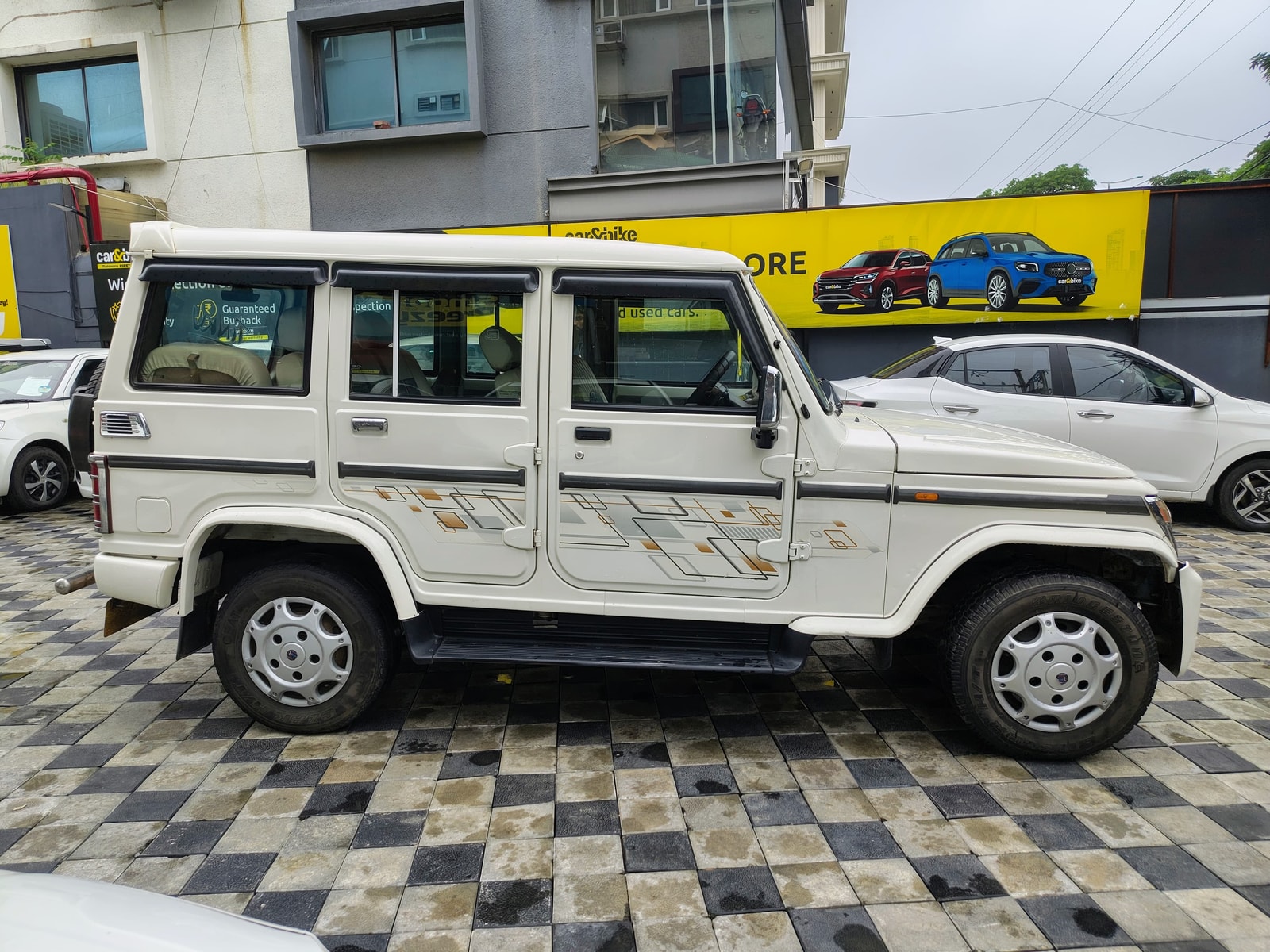 Used 2018 Mahindra Bolero Used 2018 Mahindra Bolero