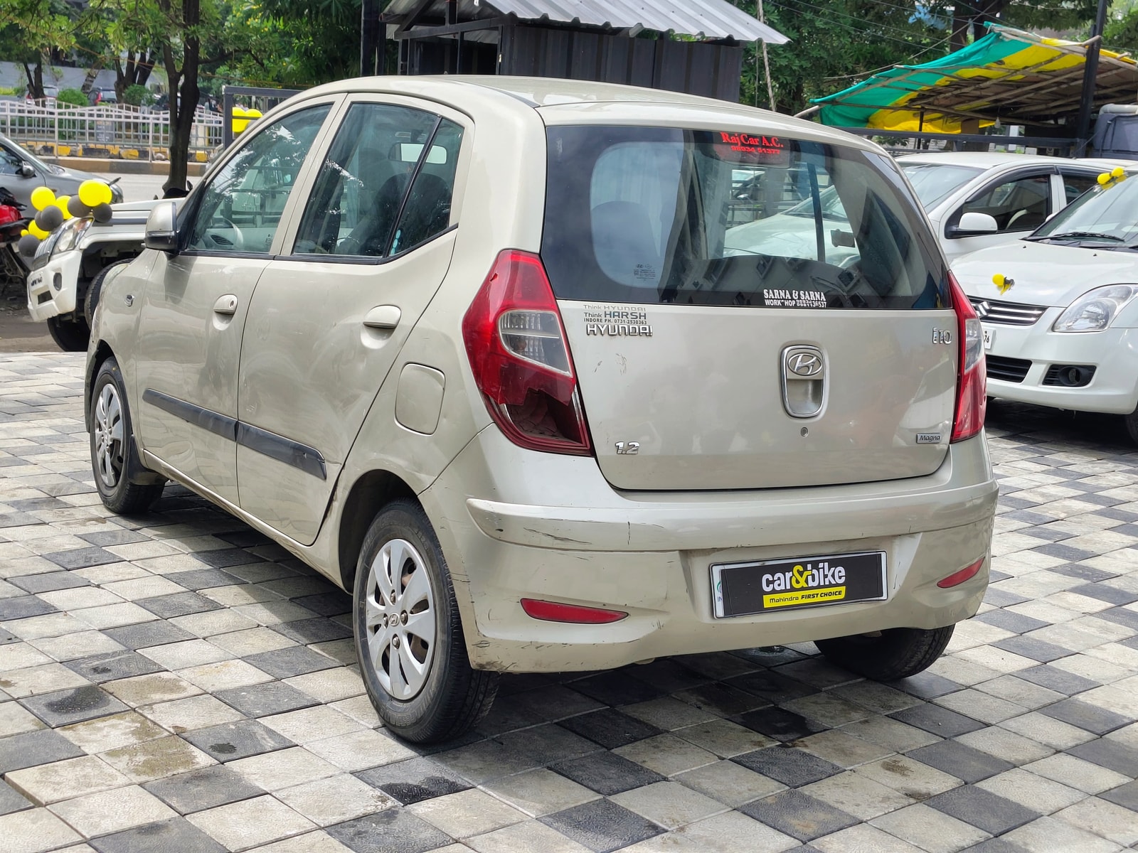 Used 2012 Hyundai i10 Used 2012 Hyundai i10