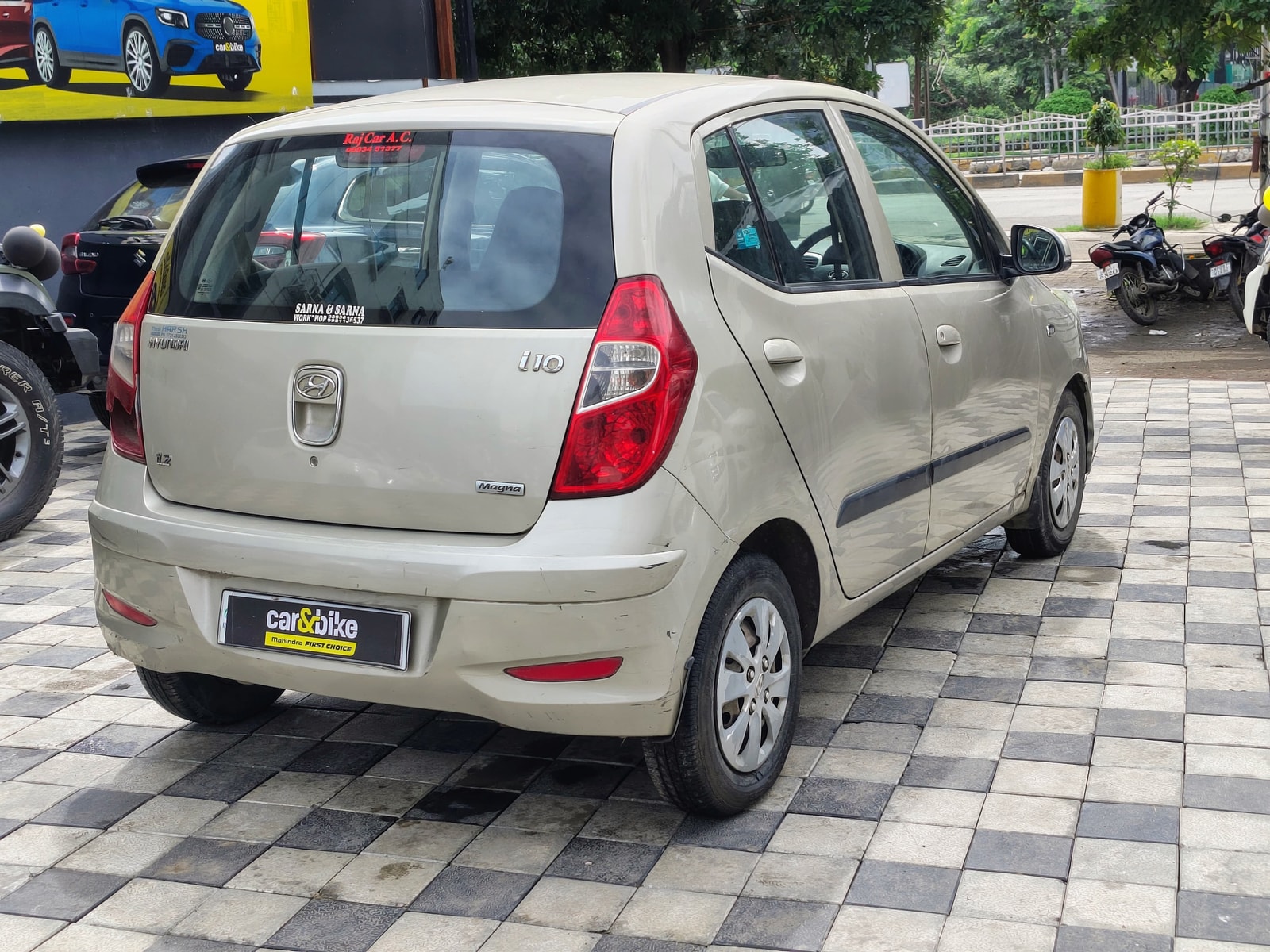 Used 2012 Hyundai i10 Used 2012 Hyundai i10