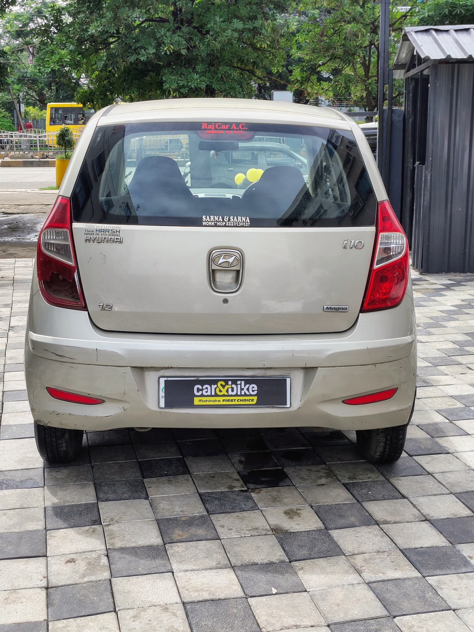 Used 2012 Hyundai i10 Used 2012 Hyundai i10