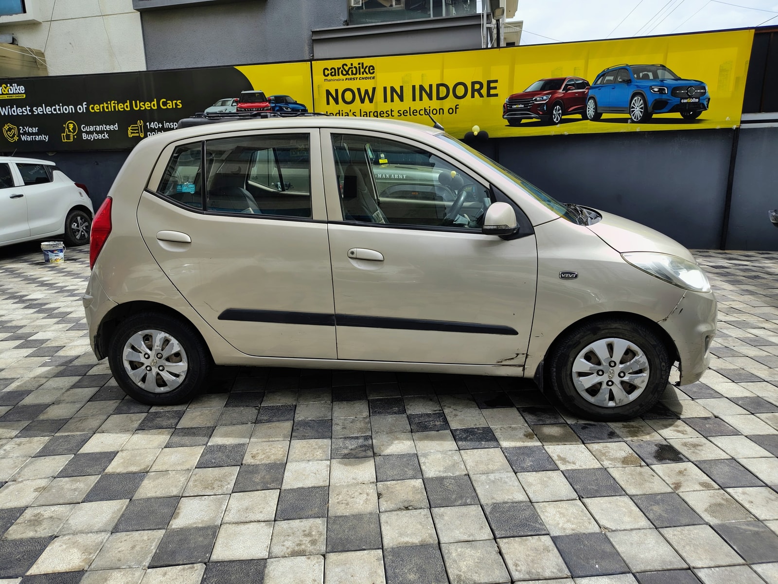 Used 2012 Hyundai i10 Used 2012 Hyundai i10