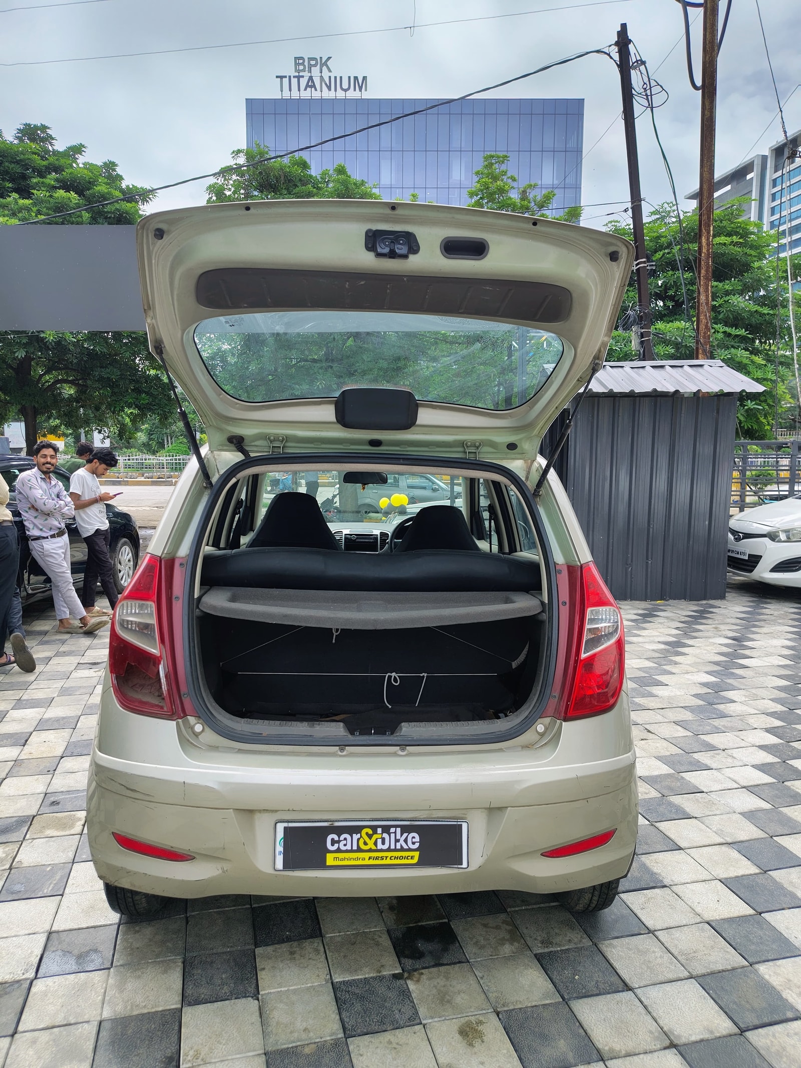 Used 2012 Hyundai i10 Used 2012 Hyundai i10