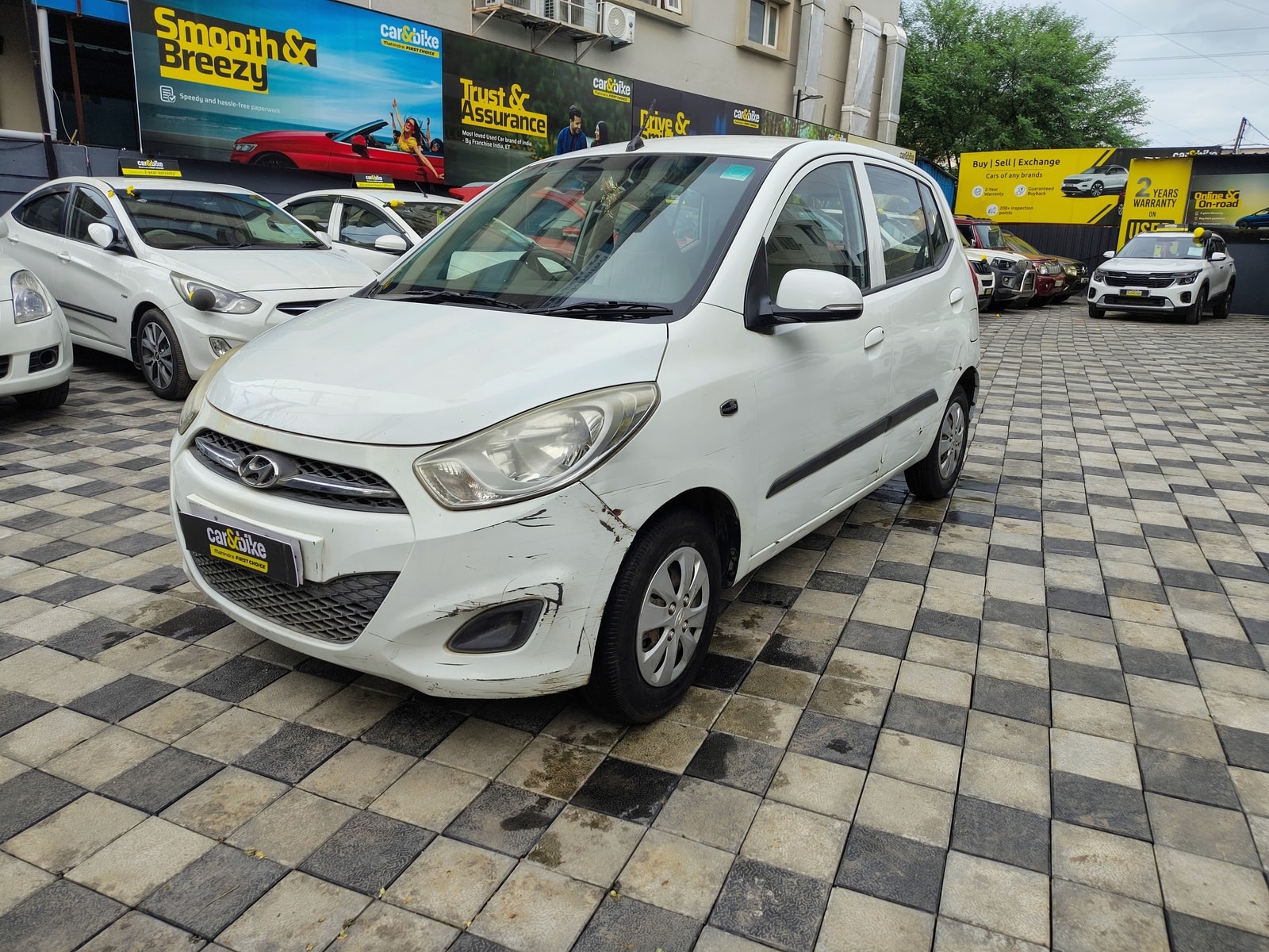 Used 2012 Hyundai i10 Used 2012 Hyundai i10