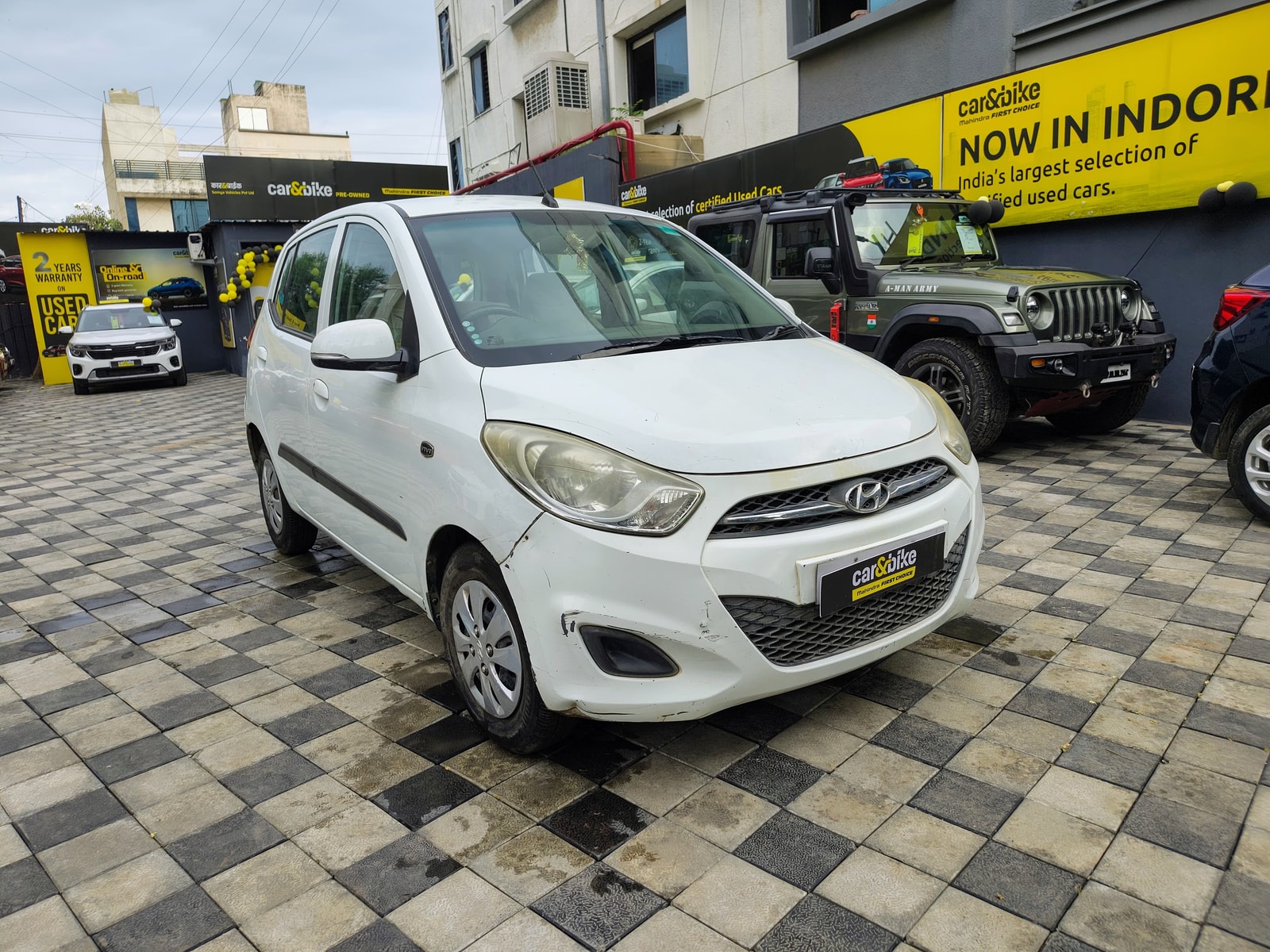 Used 2012 Hyundai i10 Used 2012 Hyundai i10