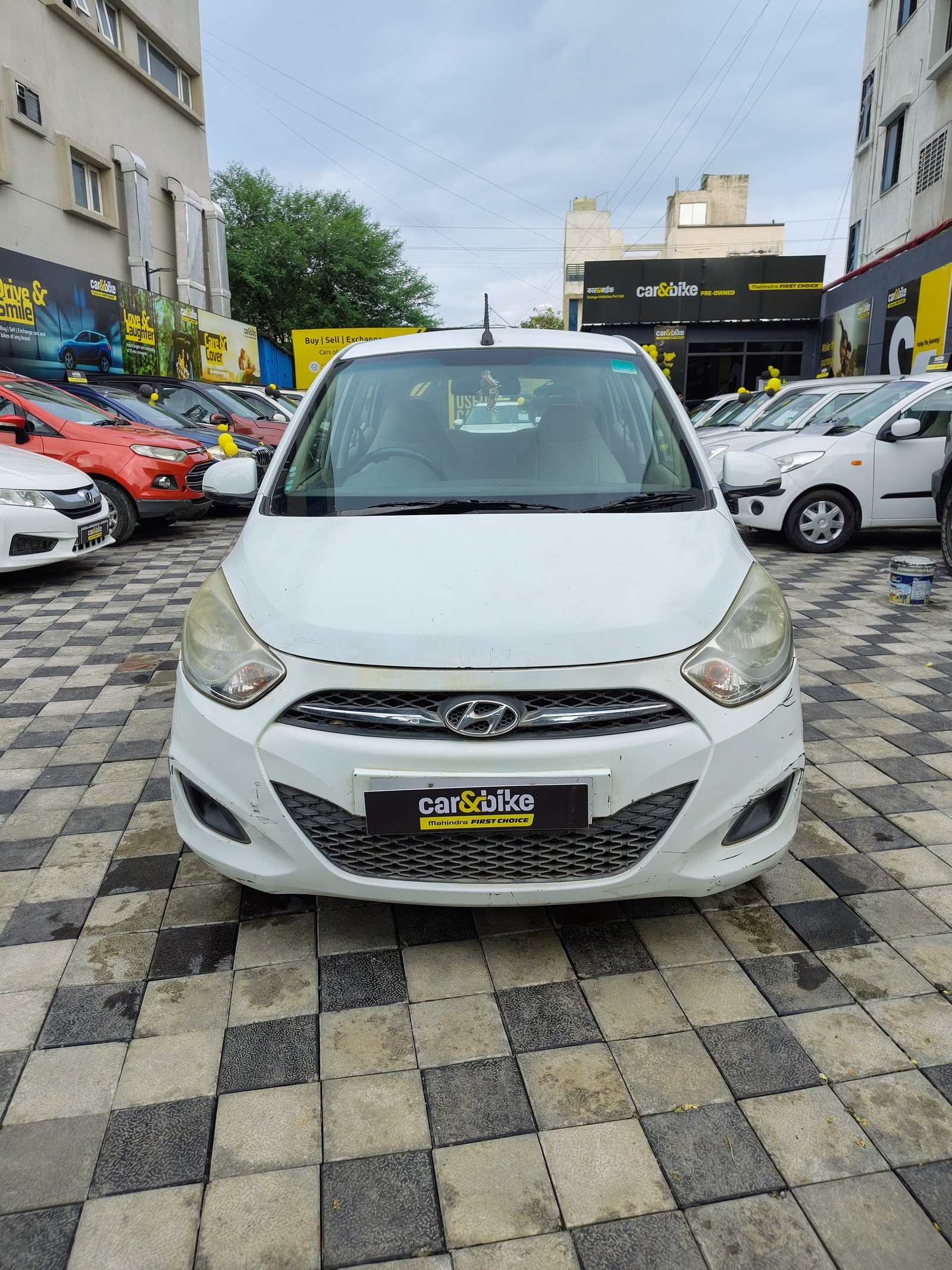 Used 2012 Hyundai i10 Used 2012 Hyundai i10