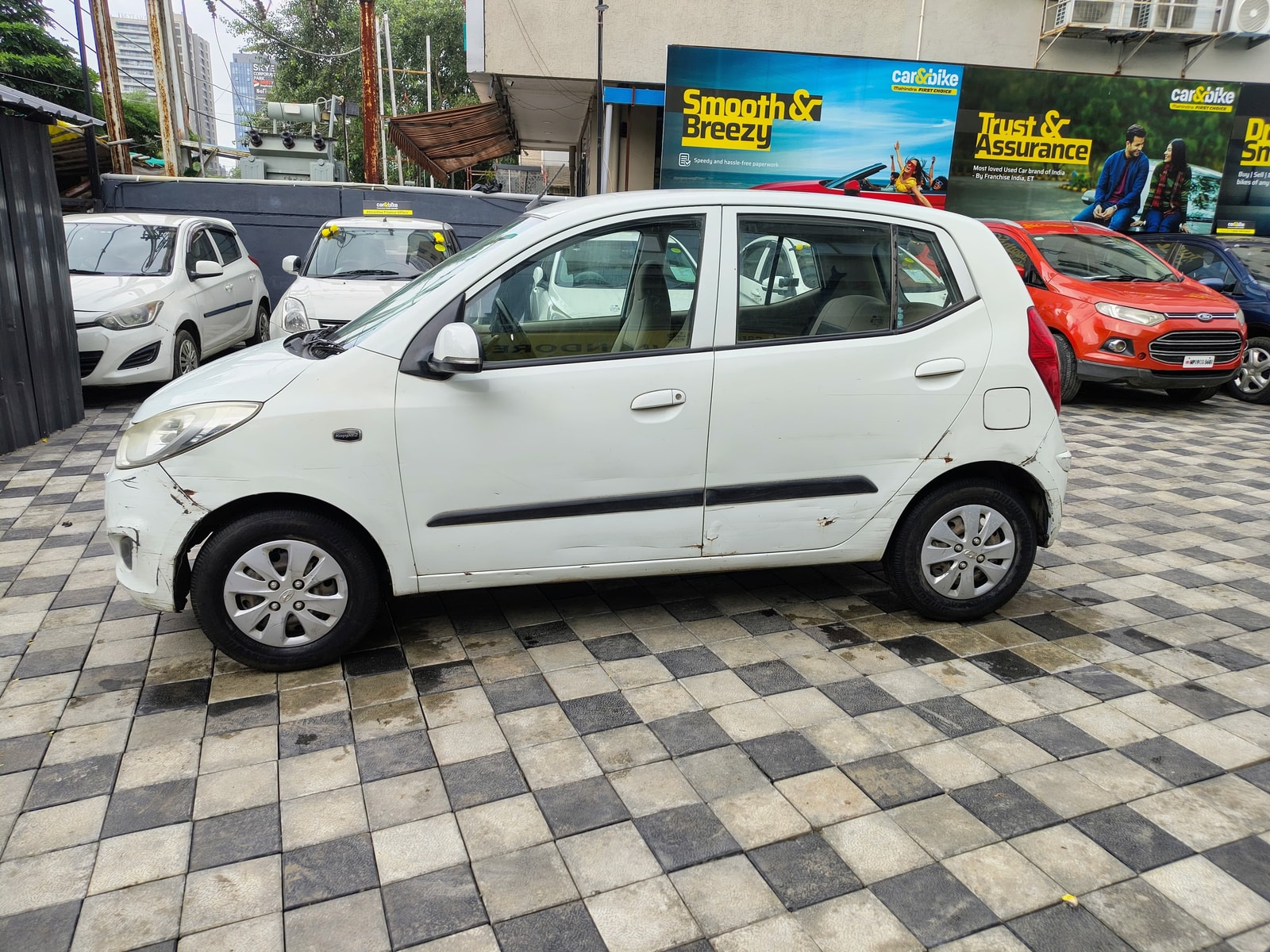 Used 2012 Hyundai i10 Used 2012 Hyundai i10