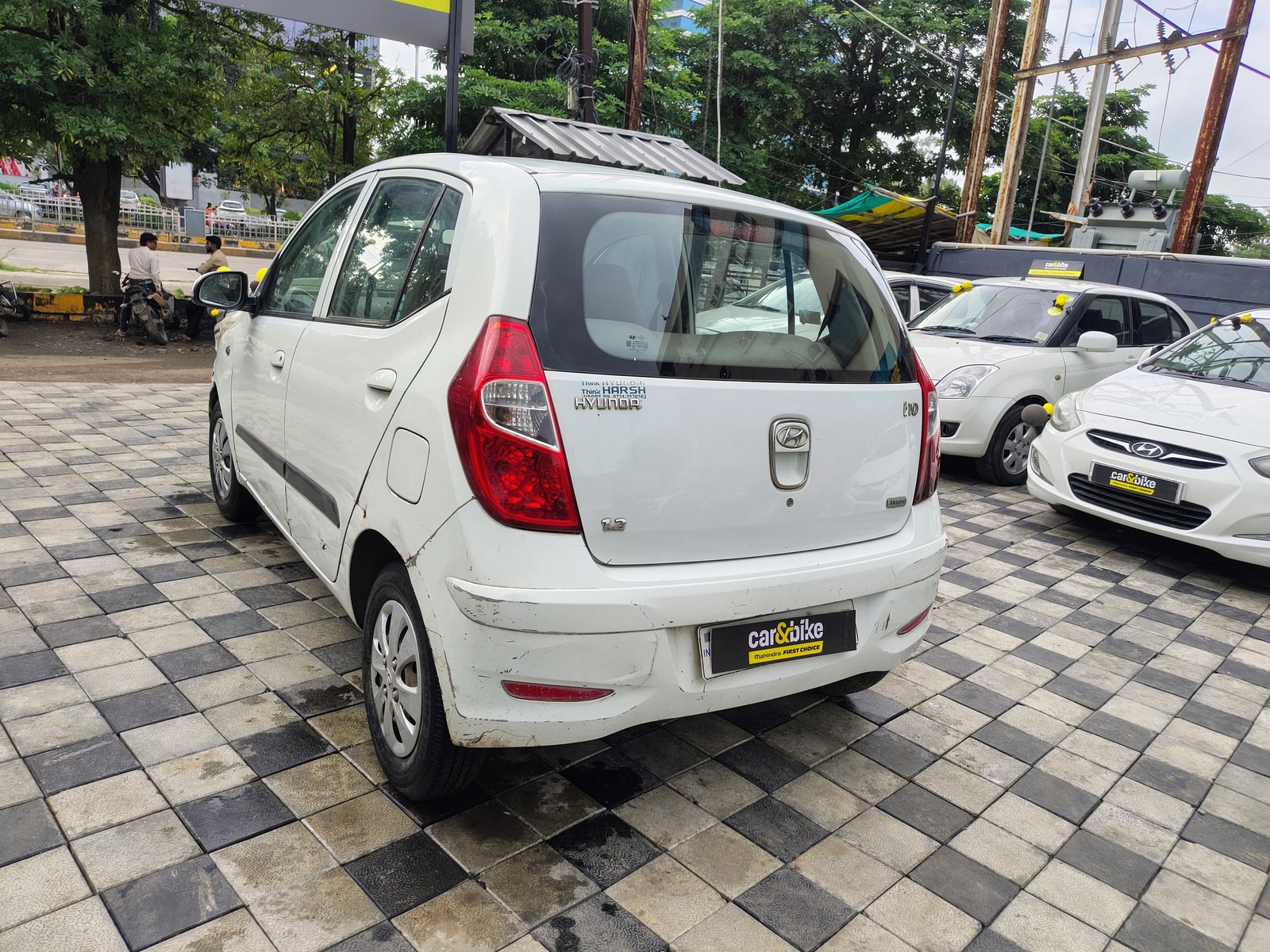 Used 2012 Hyundai i10 Used 2012 Hyundai i10