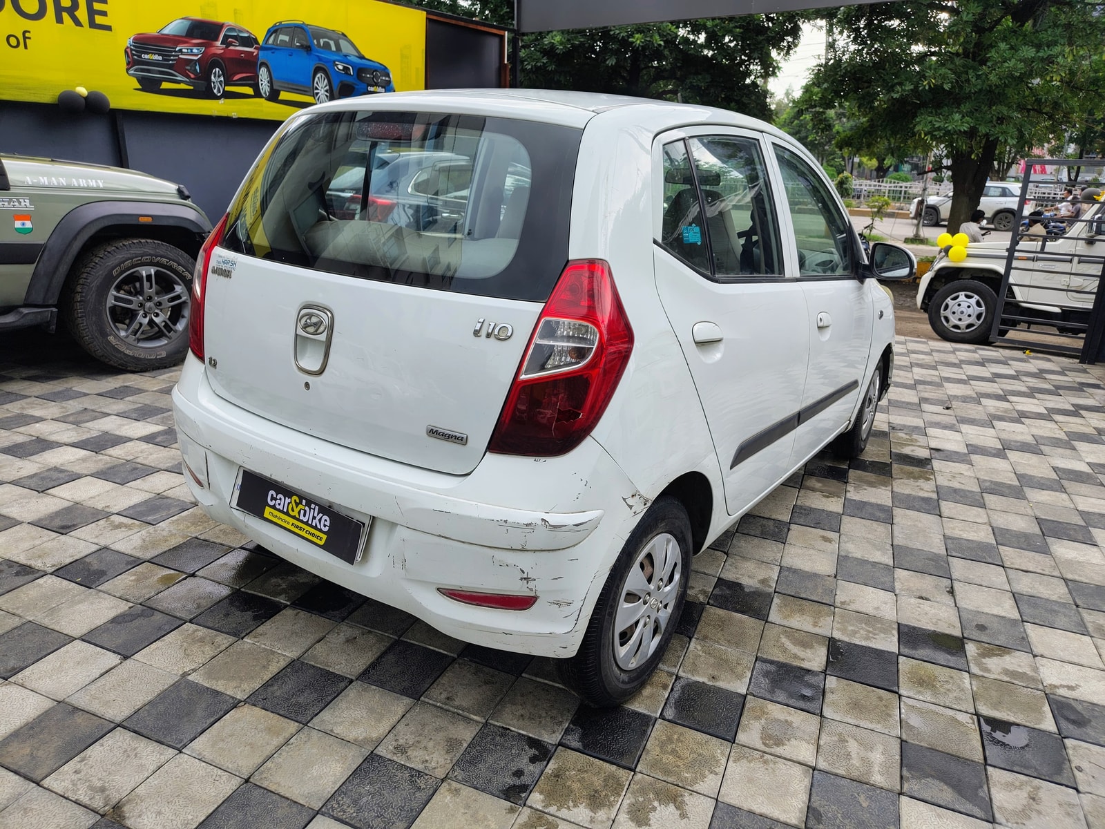 Used 2012 Hyundai i10 Used 2012 Hyundai i10