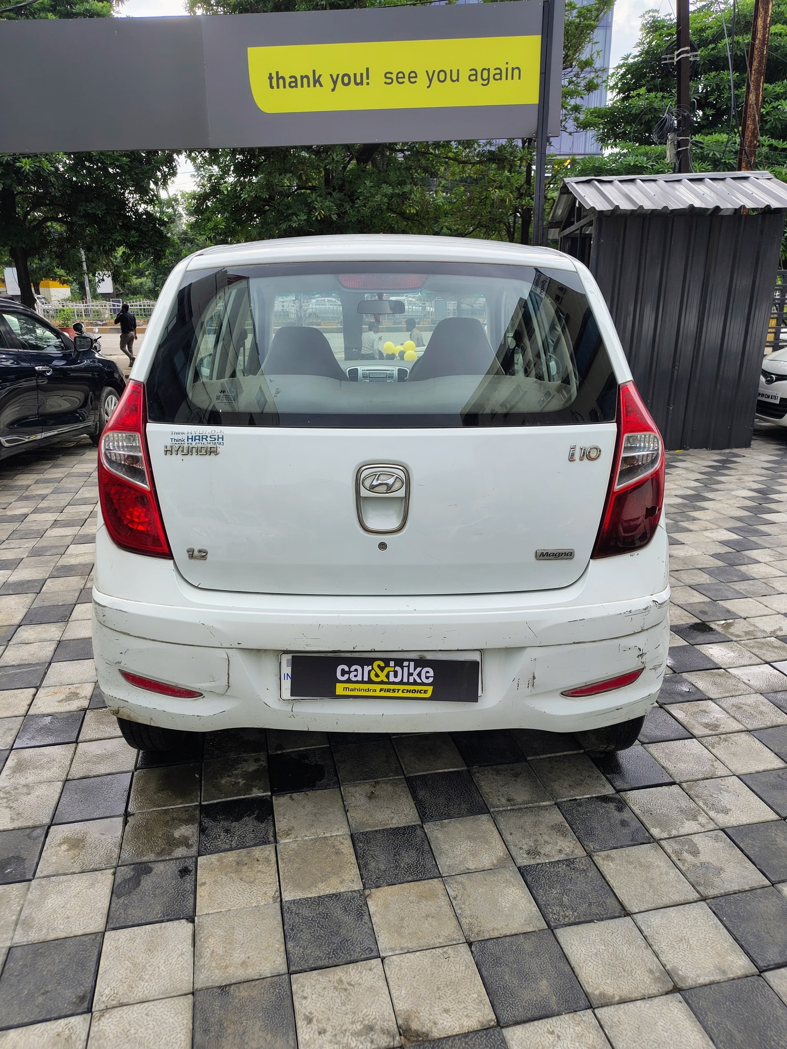 Used 2012 Hyundai i10 Used 2012 Hyundai i10