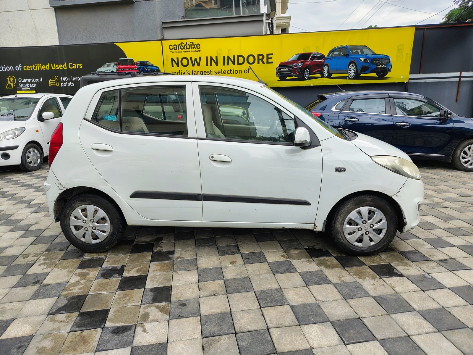 Used 2012 Hyundai i10 Used 2012 Hyundai i10