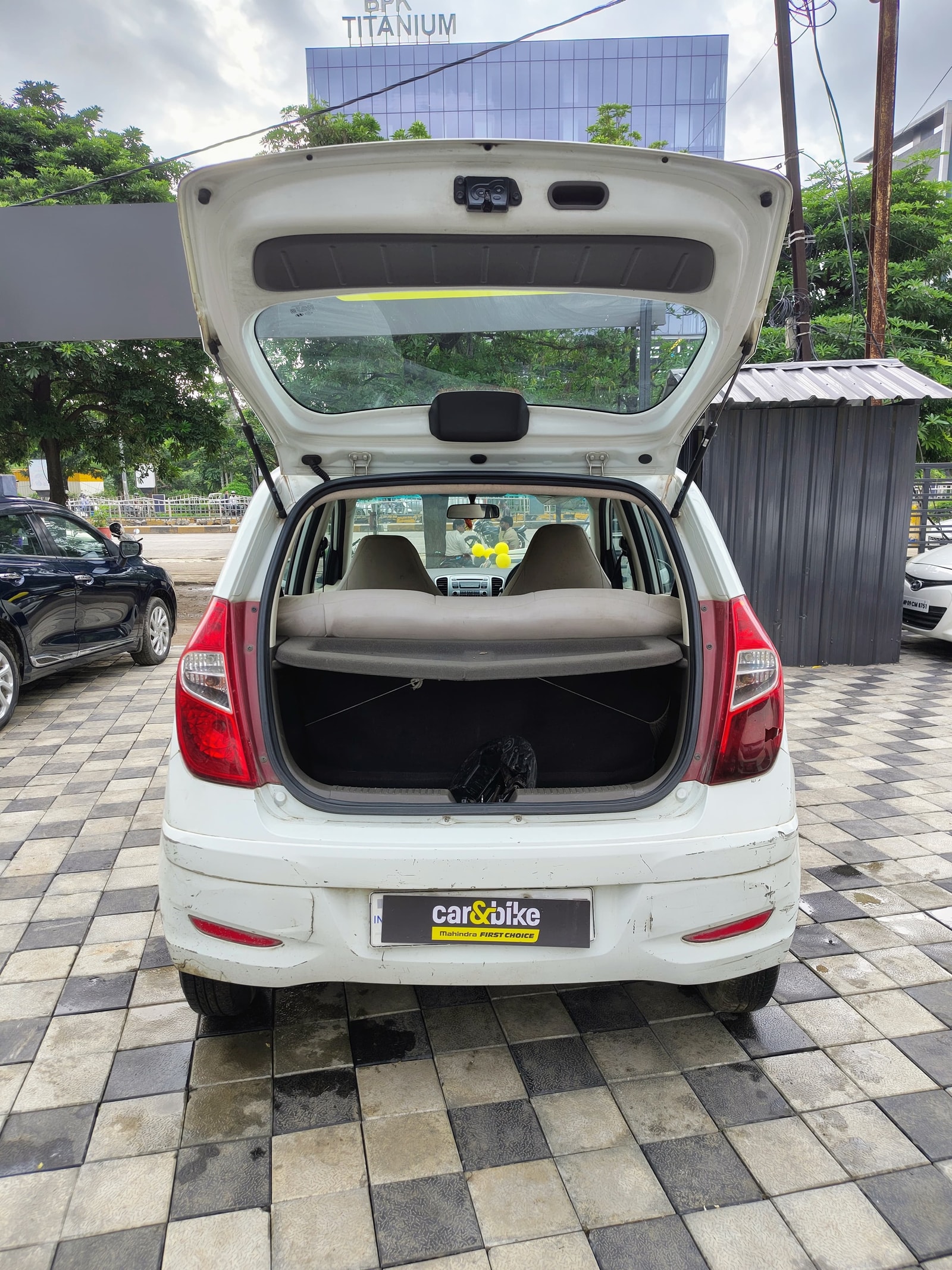 Used 2012 Hyundai i10 Used 2012 Hyundai i10