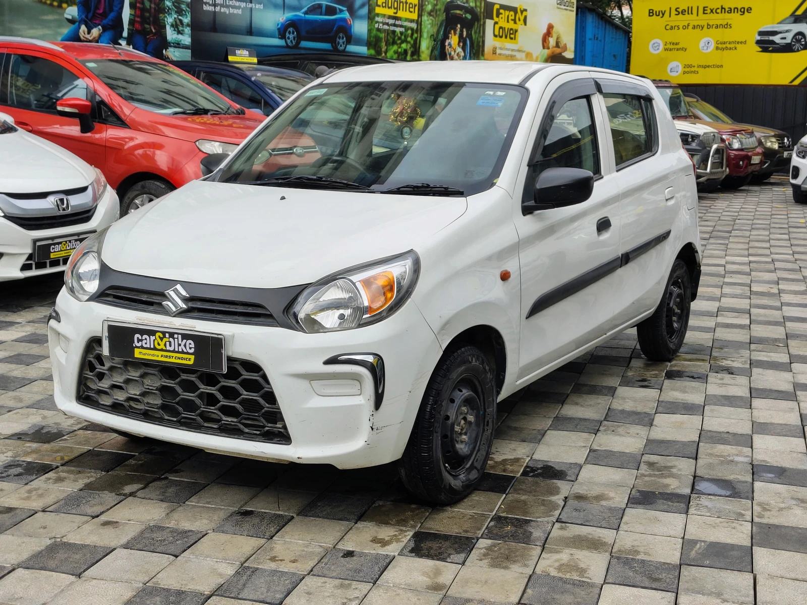 Used 2019 Maruti Suzuki Alto Used 2019 Maruti Suzuki Alto
