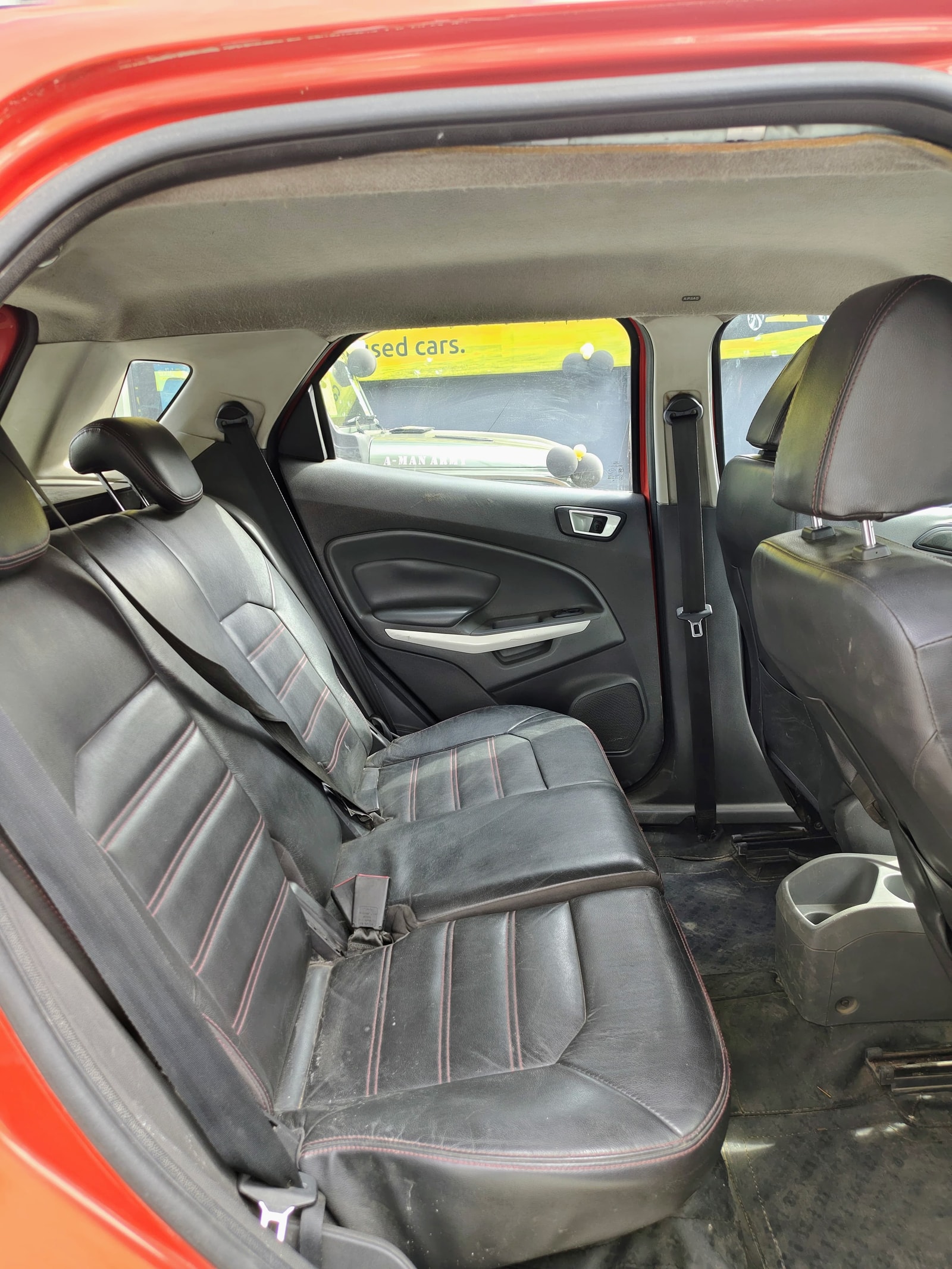 Used 2014 Ford EcoSport Used 2014 Ford EcoSport