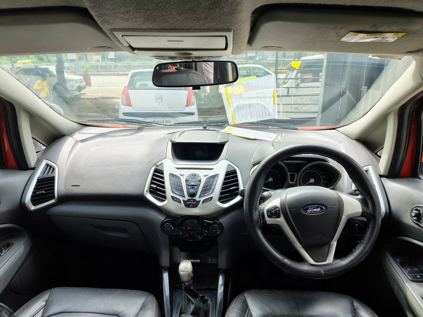 Used 2014 Ford EcoSport Used 2014 Ford EcoSport