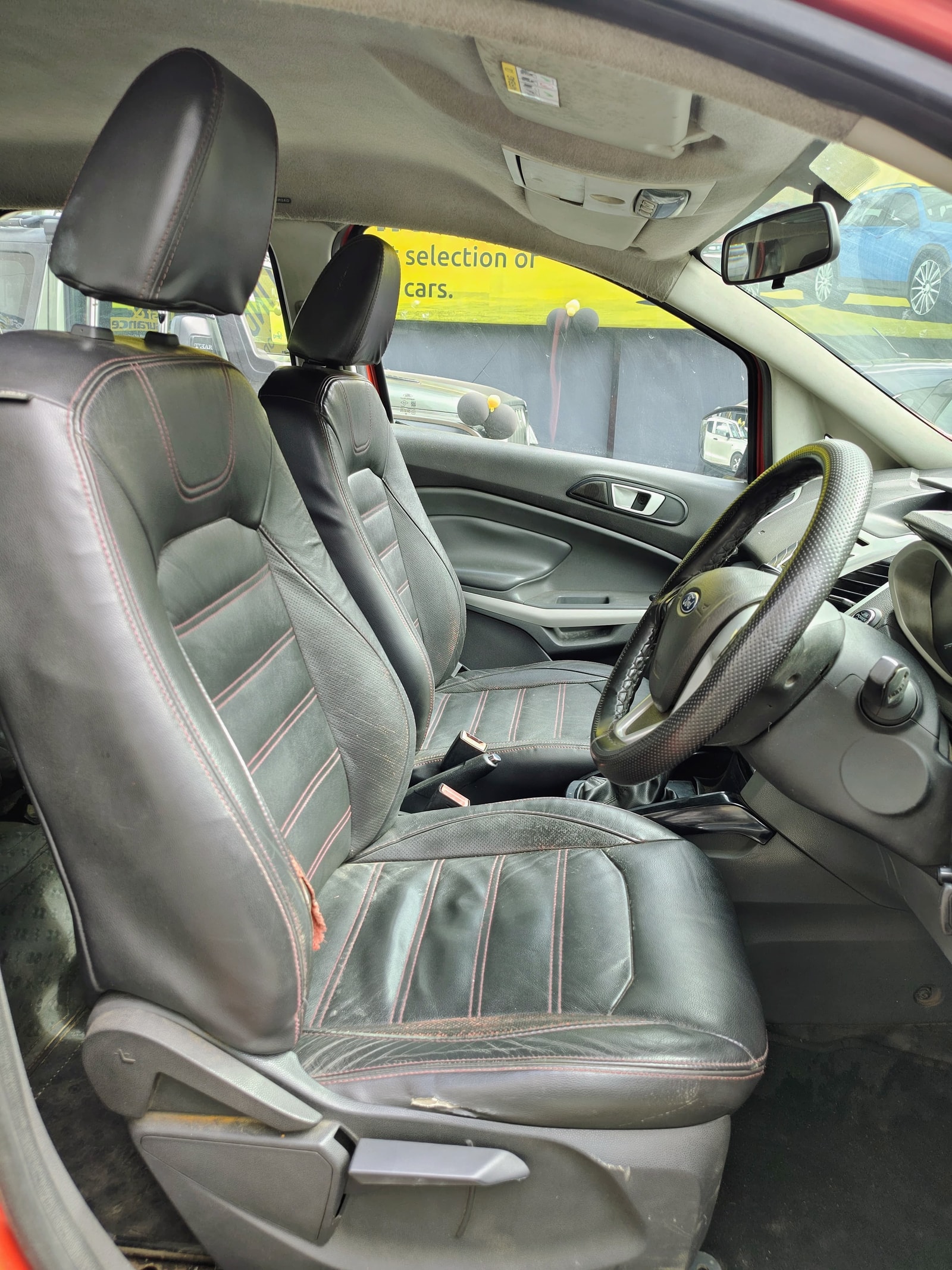 Used 2014 Ford EcoSport Used 2014 Ford EcoSport