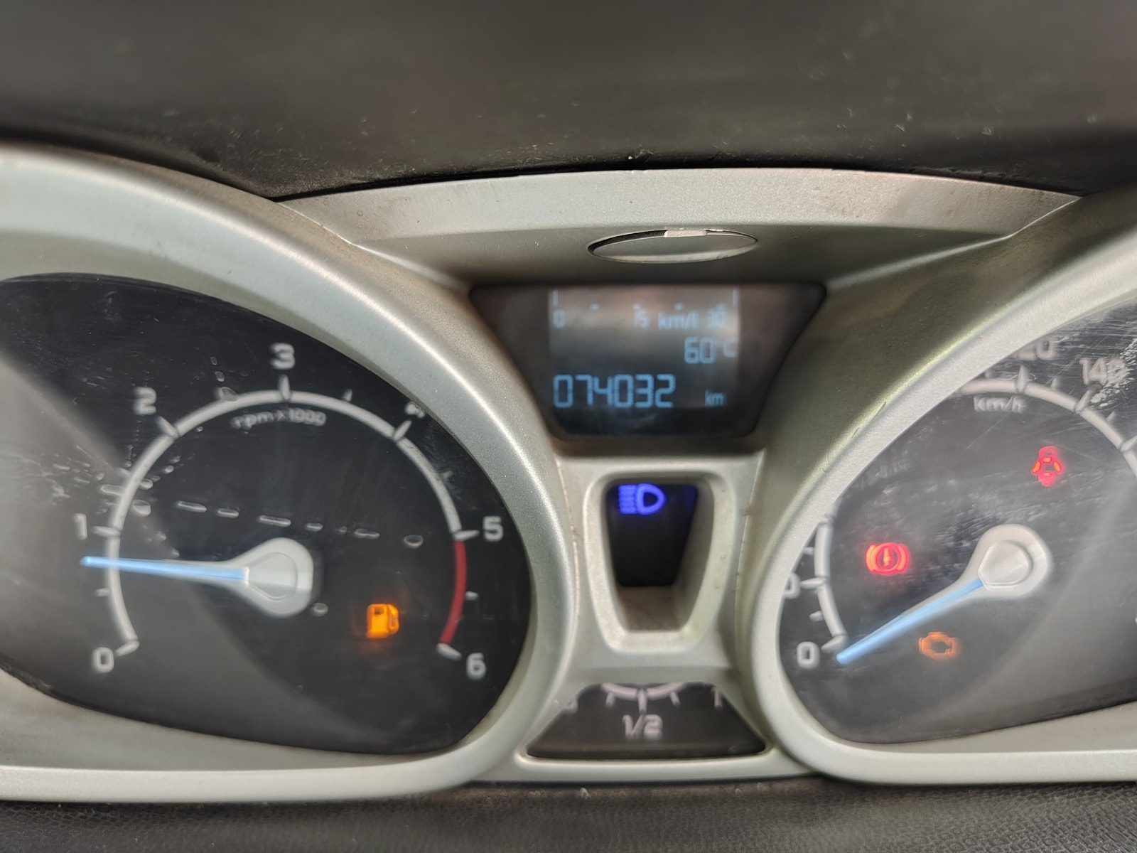 Used 2014 Ford EcoSport Used 2014 Ford EcoSport