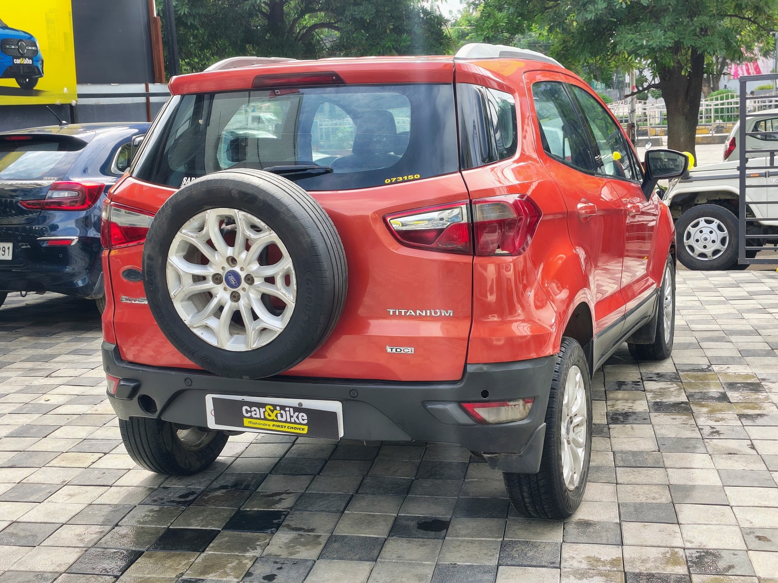 Used 2014 Ford EcoSport Used 2014 Ford EcoSport