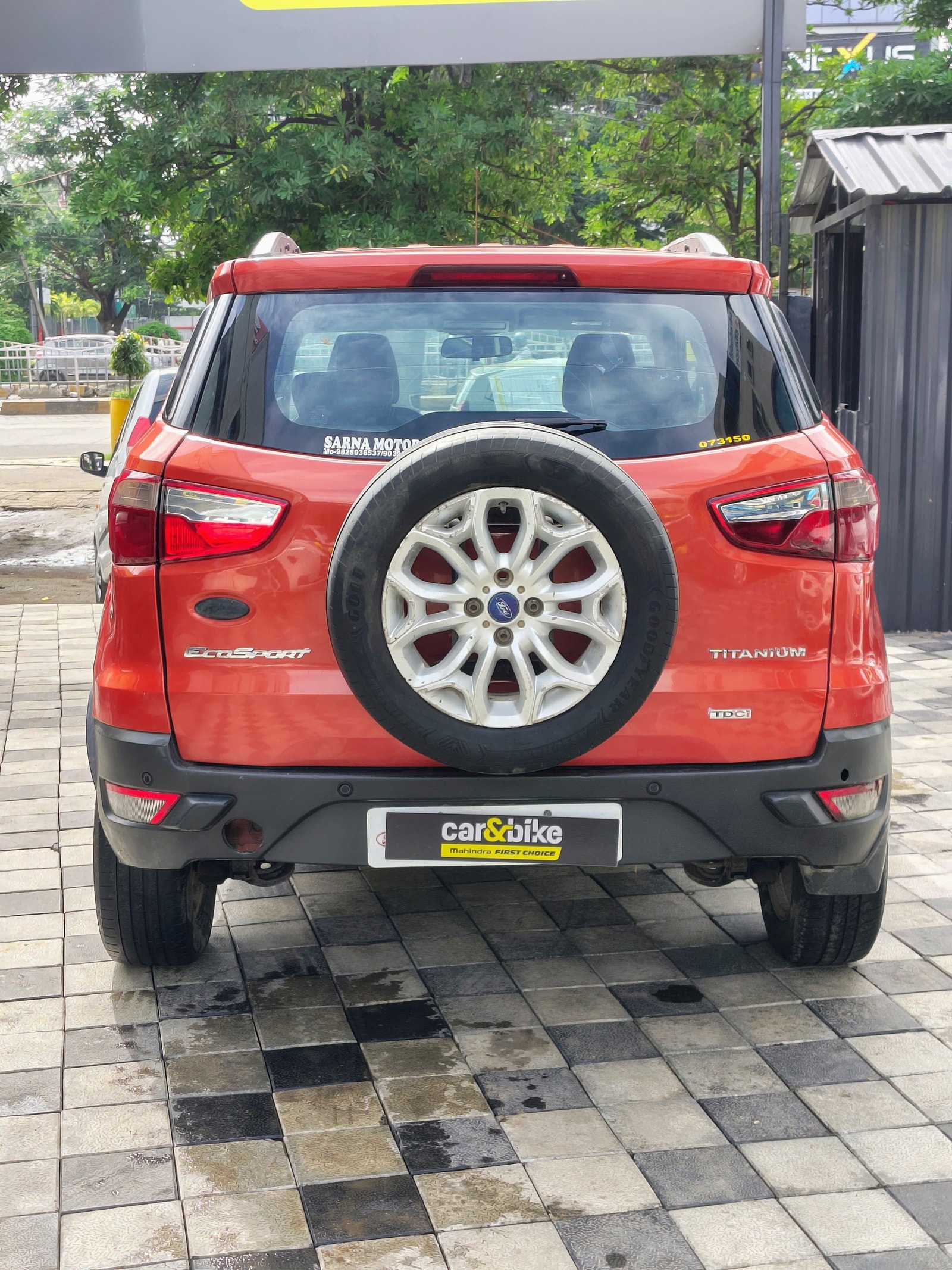 Used 2014 Ford EcoSport Used 2014 Ford EcoSport