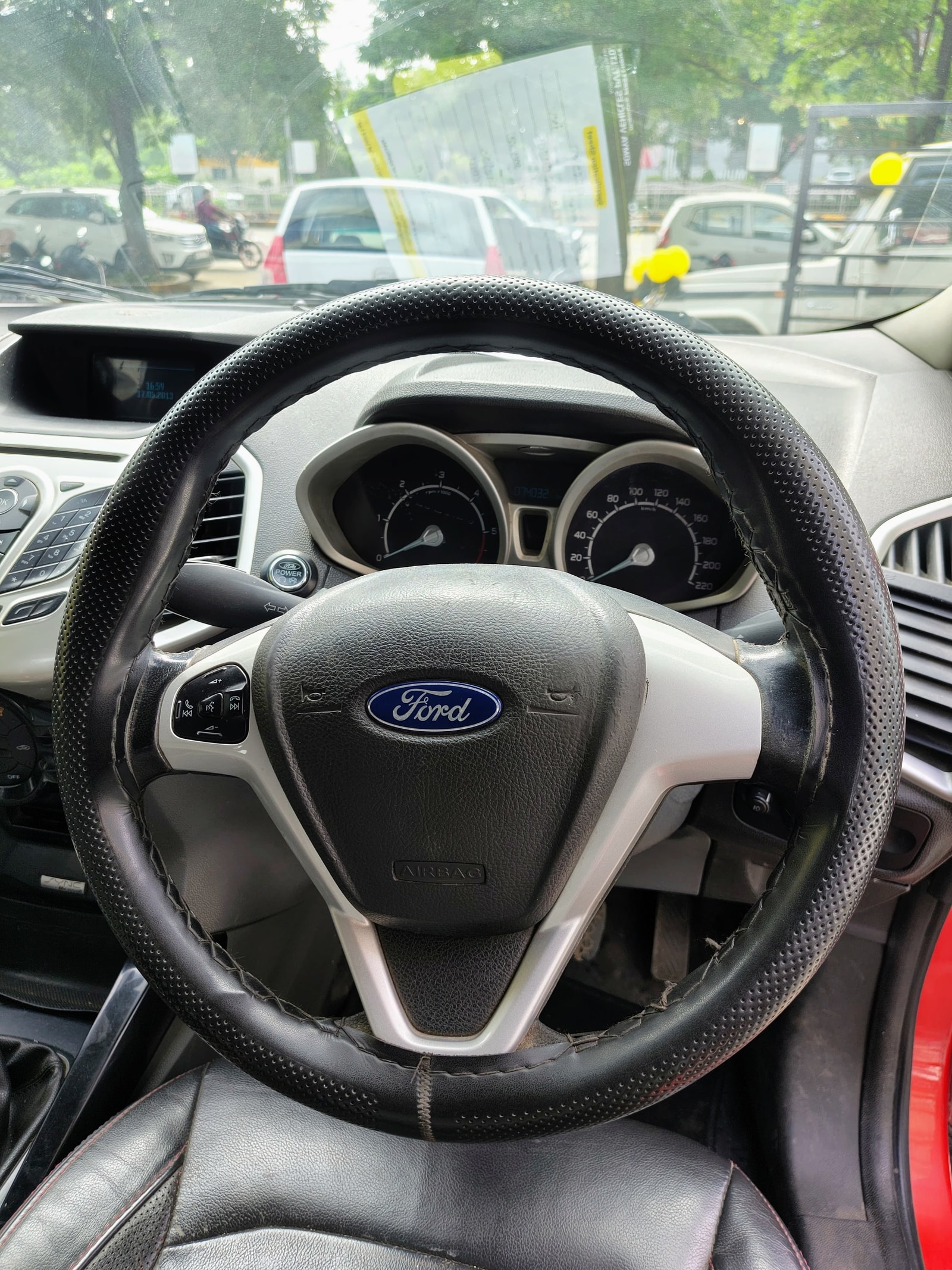 Used 2014 Ford EcoSport Used 2014 Ford EcoSport